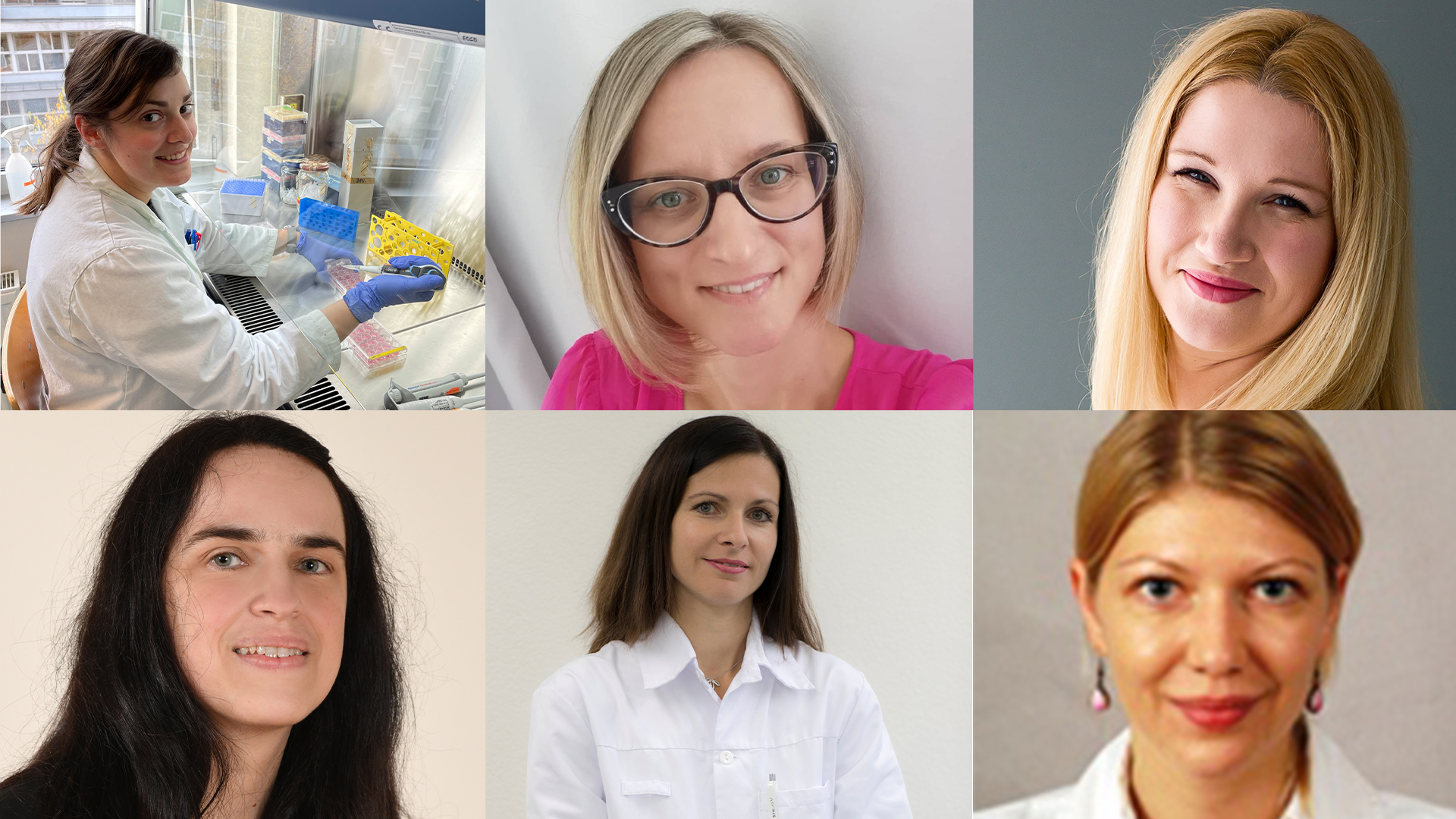 Science Mamas' Vaccine Forum, znanstvenice