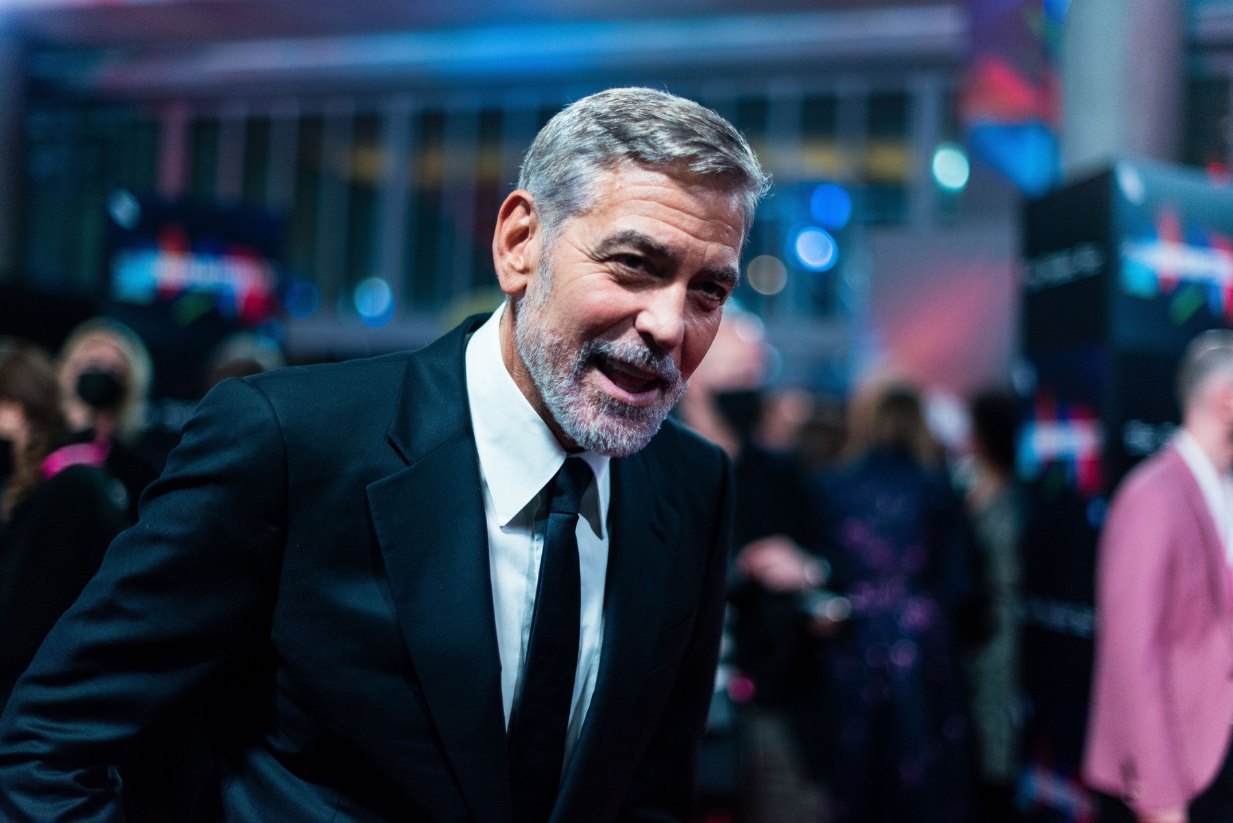 George Clooney