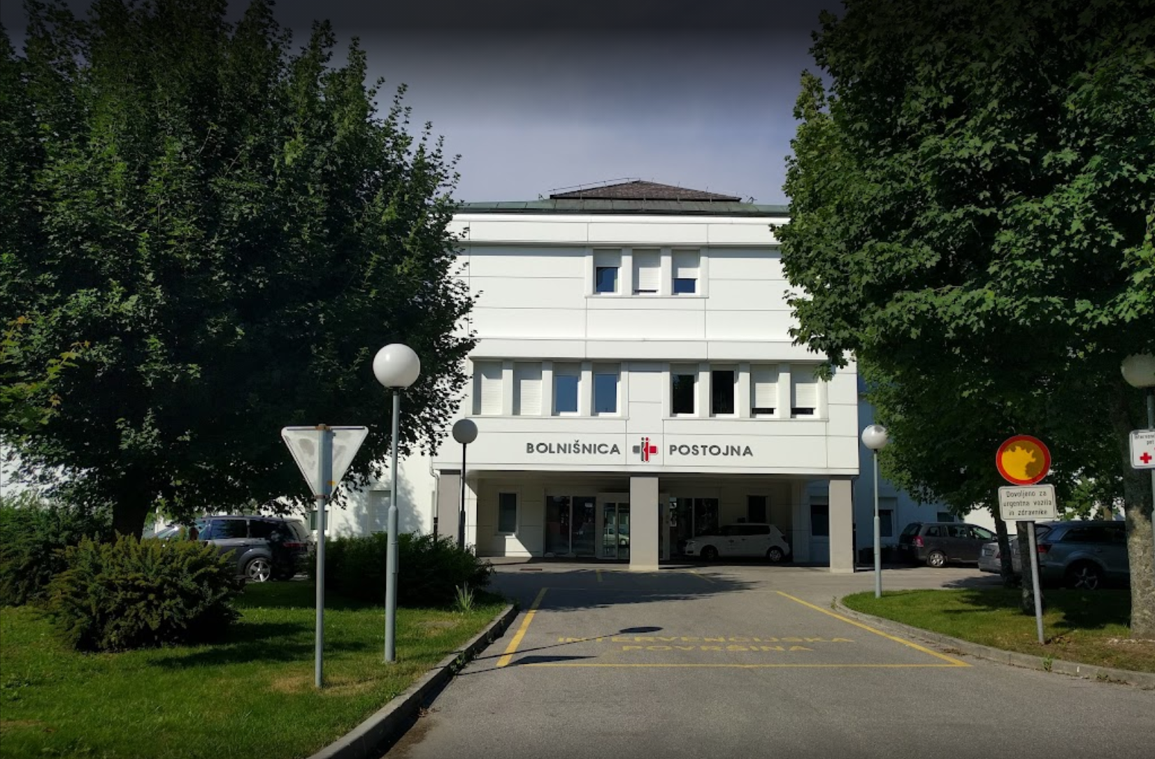 Porodnišnica Postojna