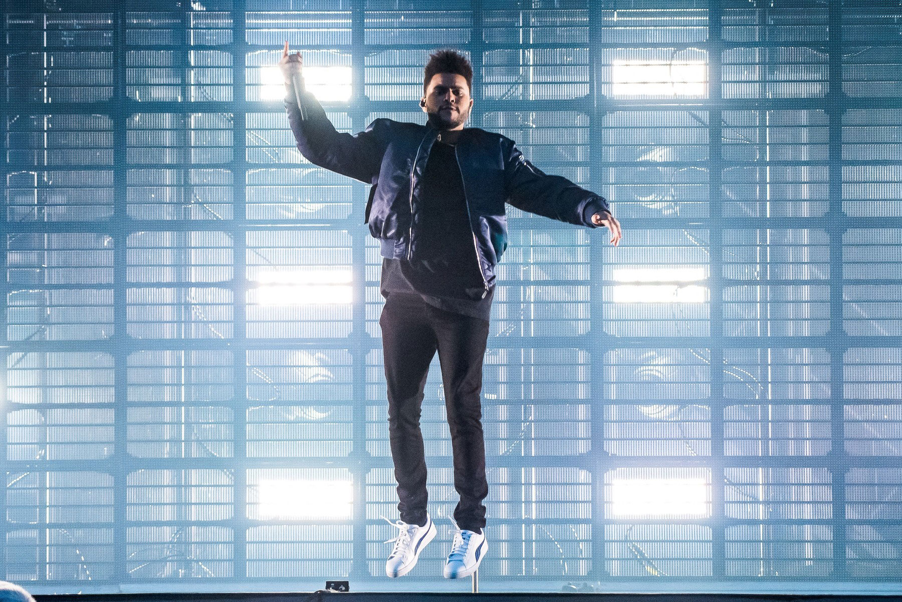 The Weekend, glasbenik, Abel Tesfaye