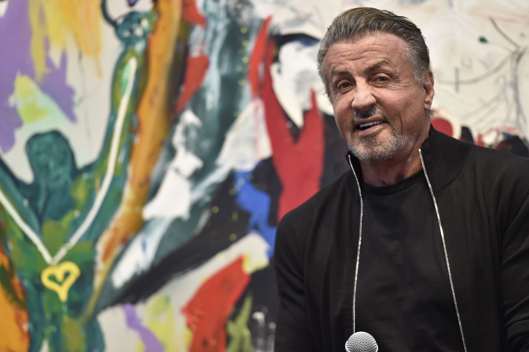 Sylvester Stallone, igralec, Rambo, Rocky