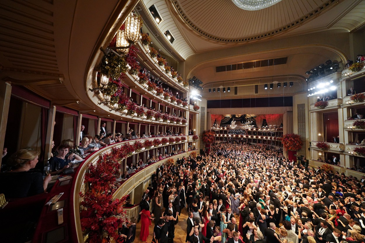 dunajski operni ples