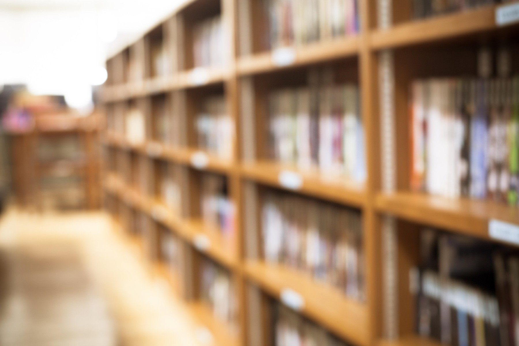 knjižnica, knjige, študent, raziskovanje