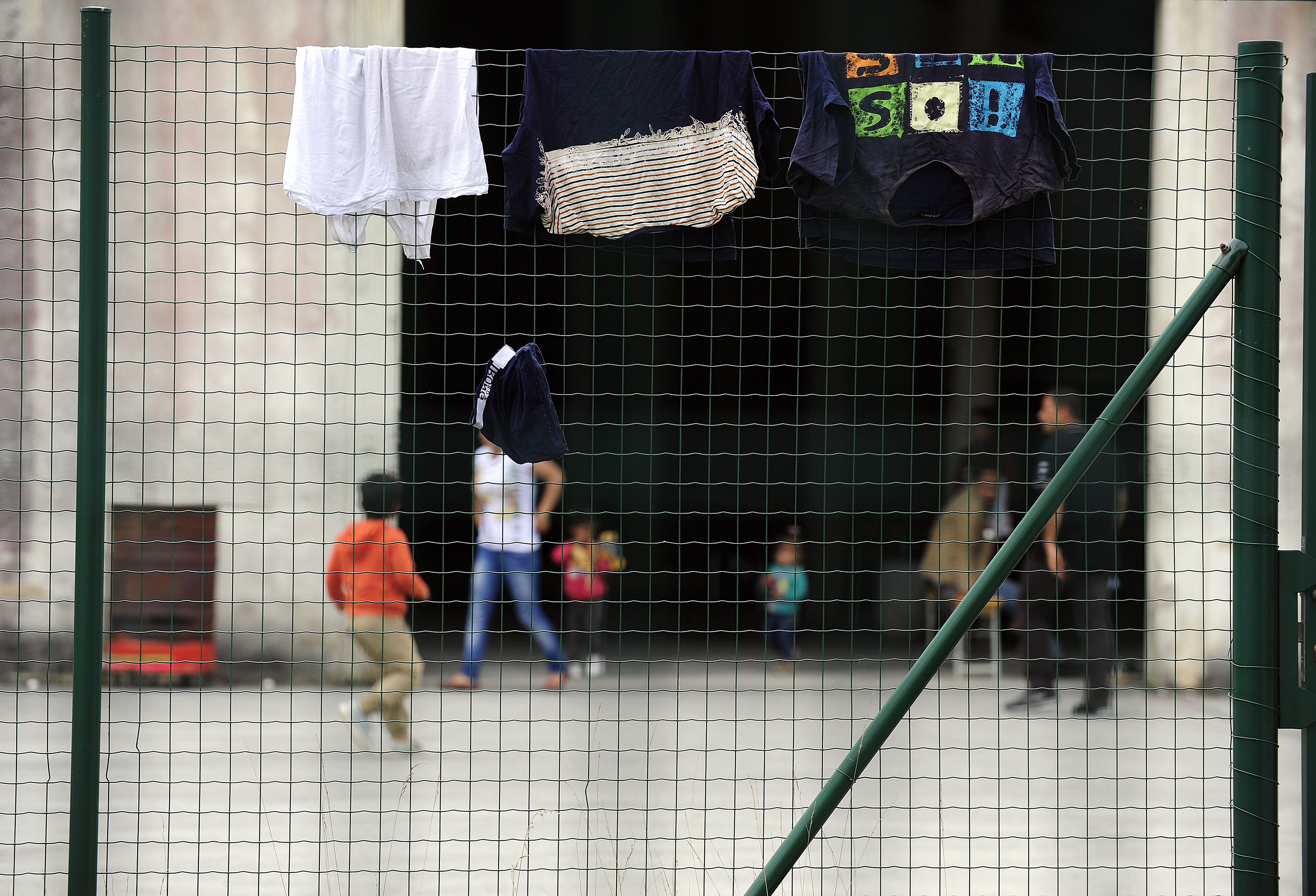 otroci, begunci, migranti, prebežniki