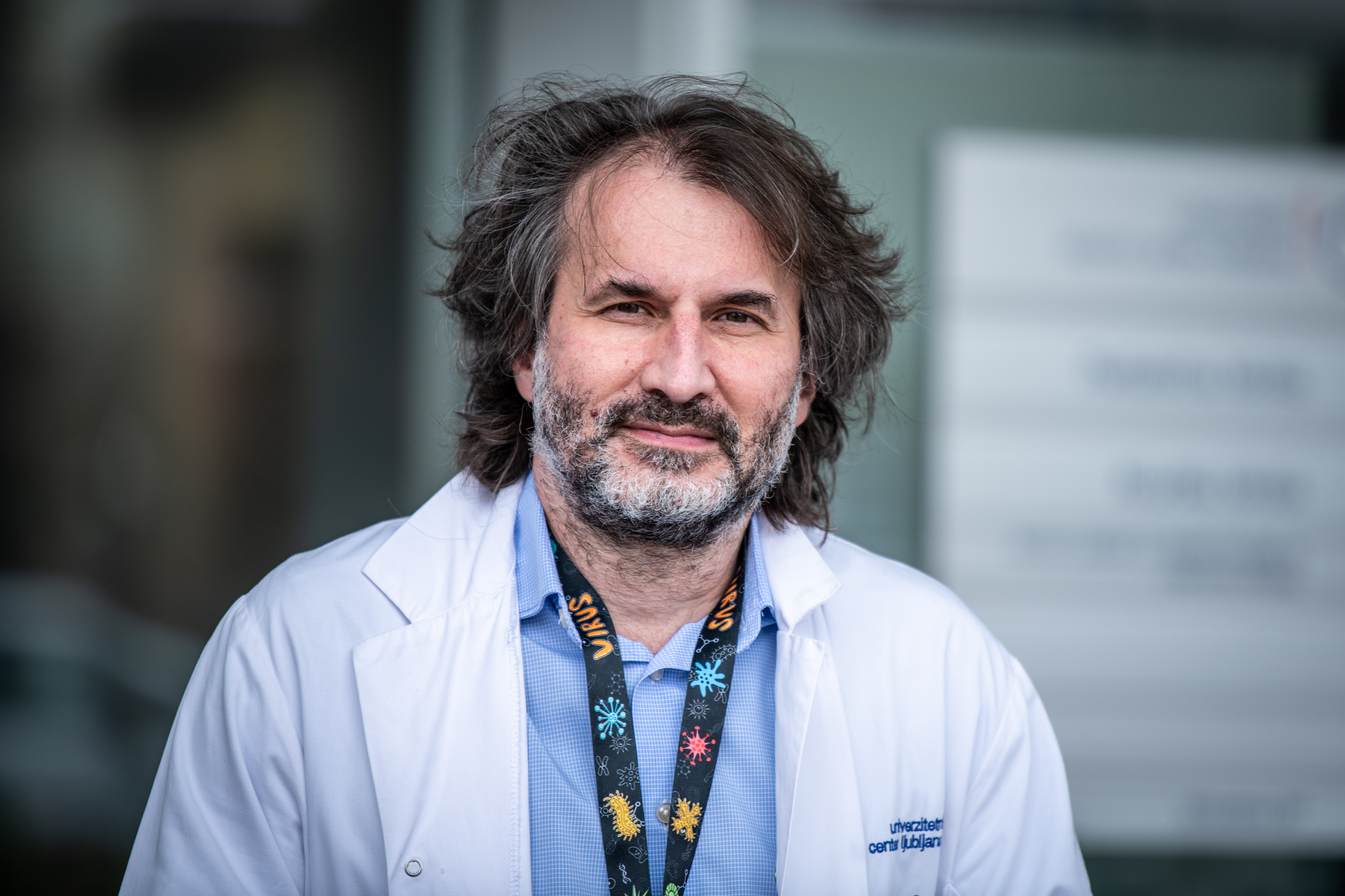 Marko Pokorn closeup