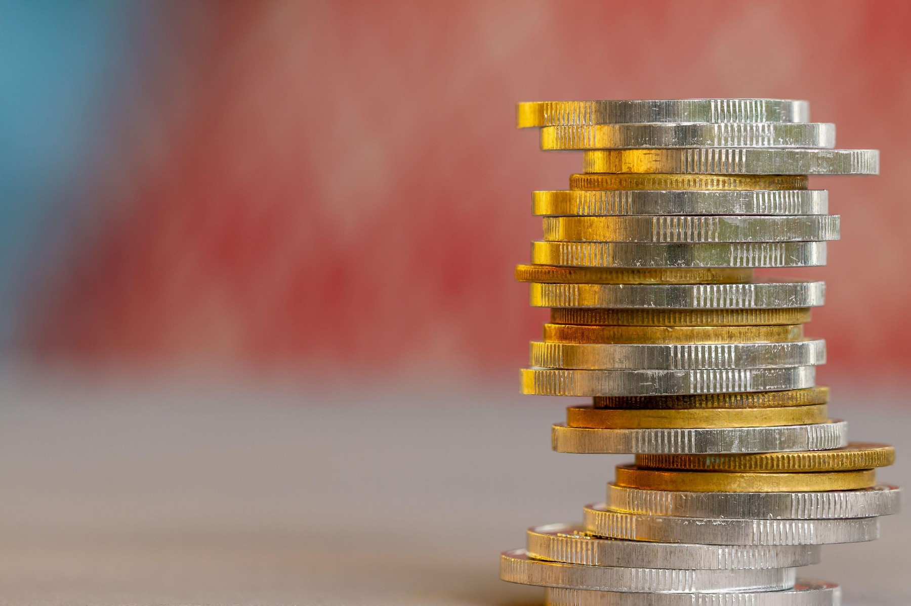 bonitetna ocena, kovanci, denar