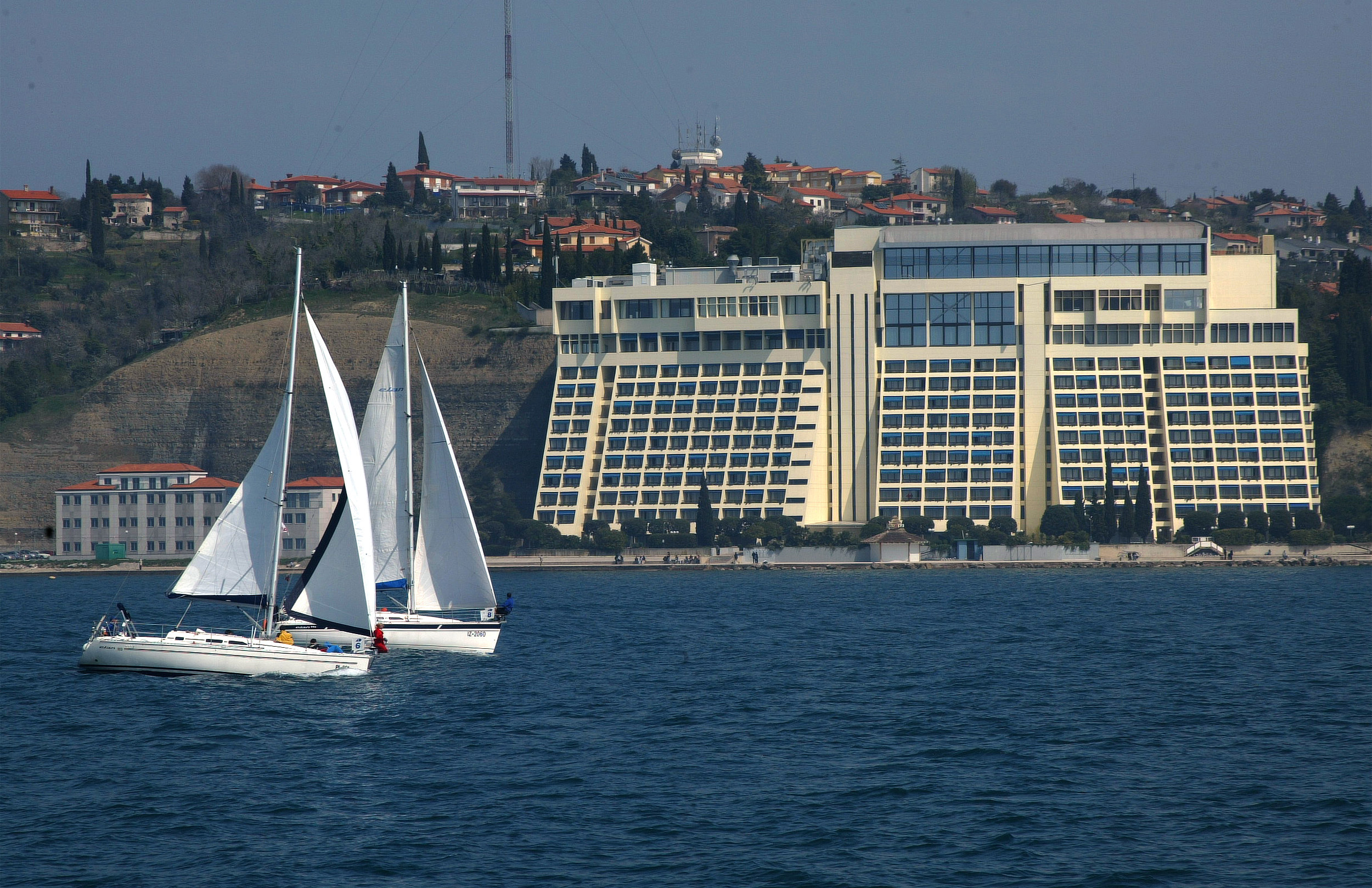 piranski zalin, piran, bernardin