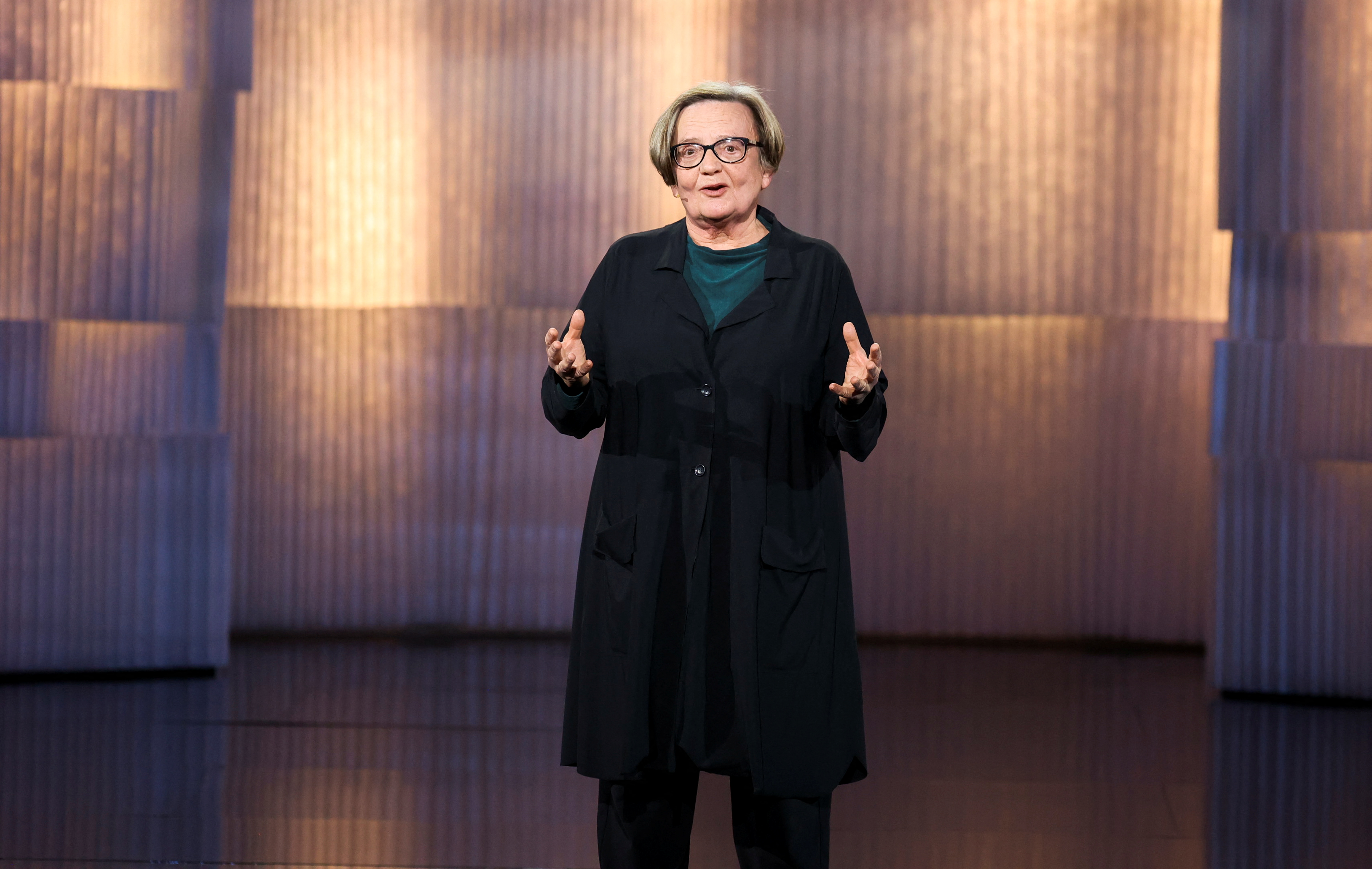 Christian Mang/Pool/REUTERS