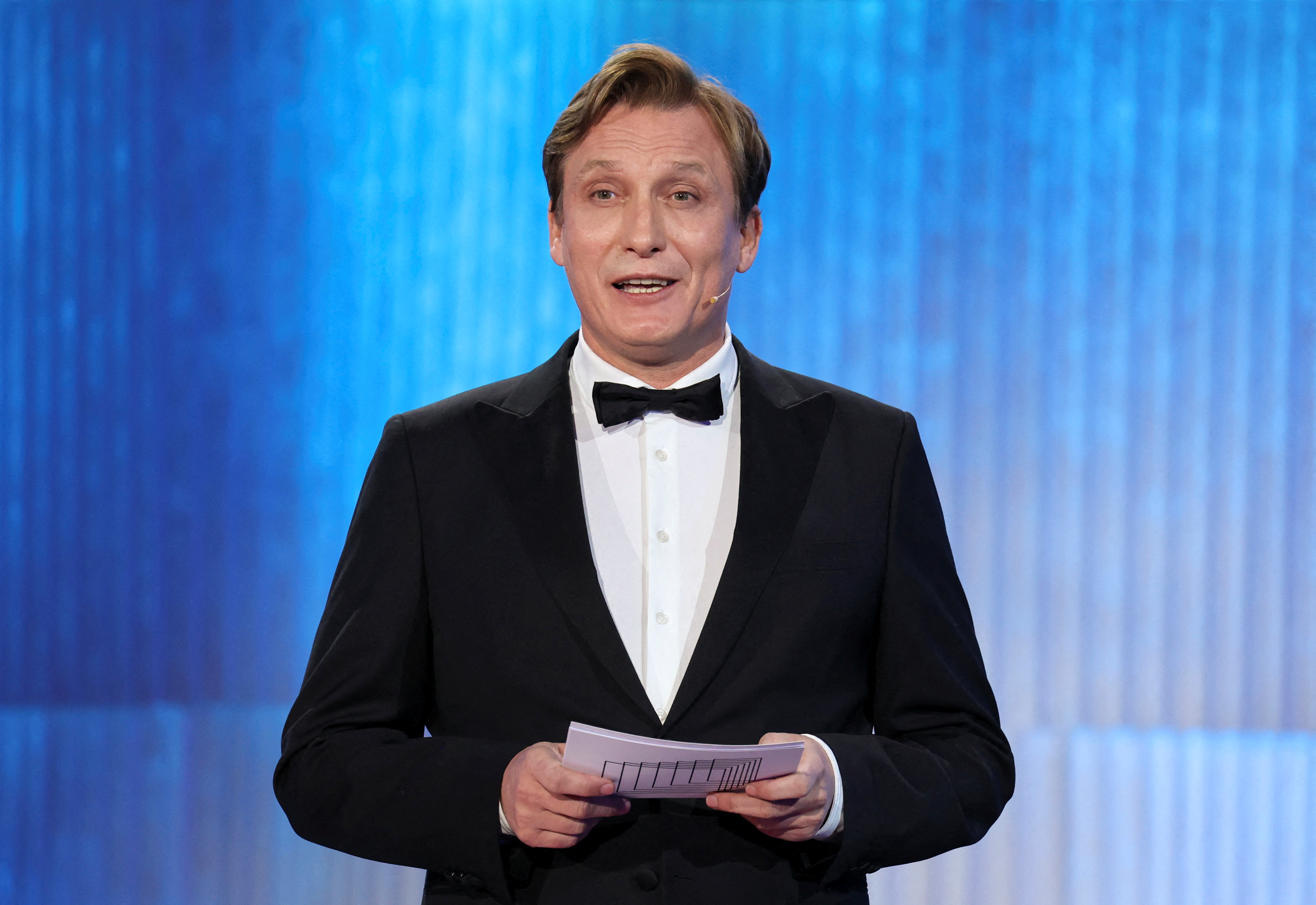 Christian Mang/Pool/REUTERS