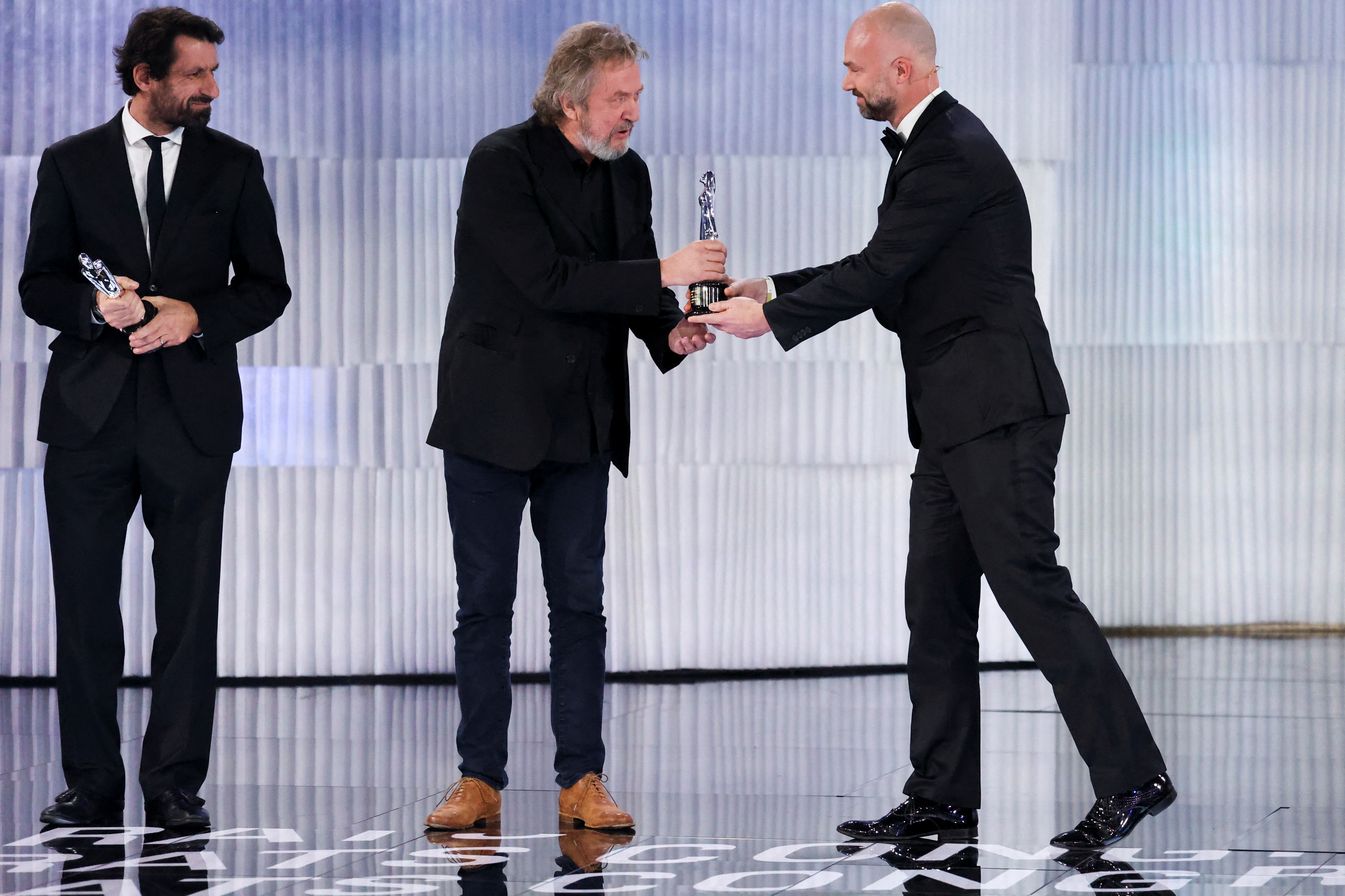 Christian Mang/Pool/REUTERS