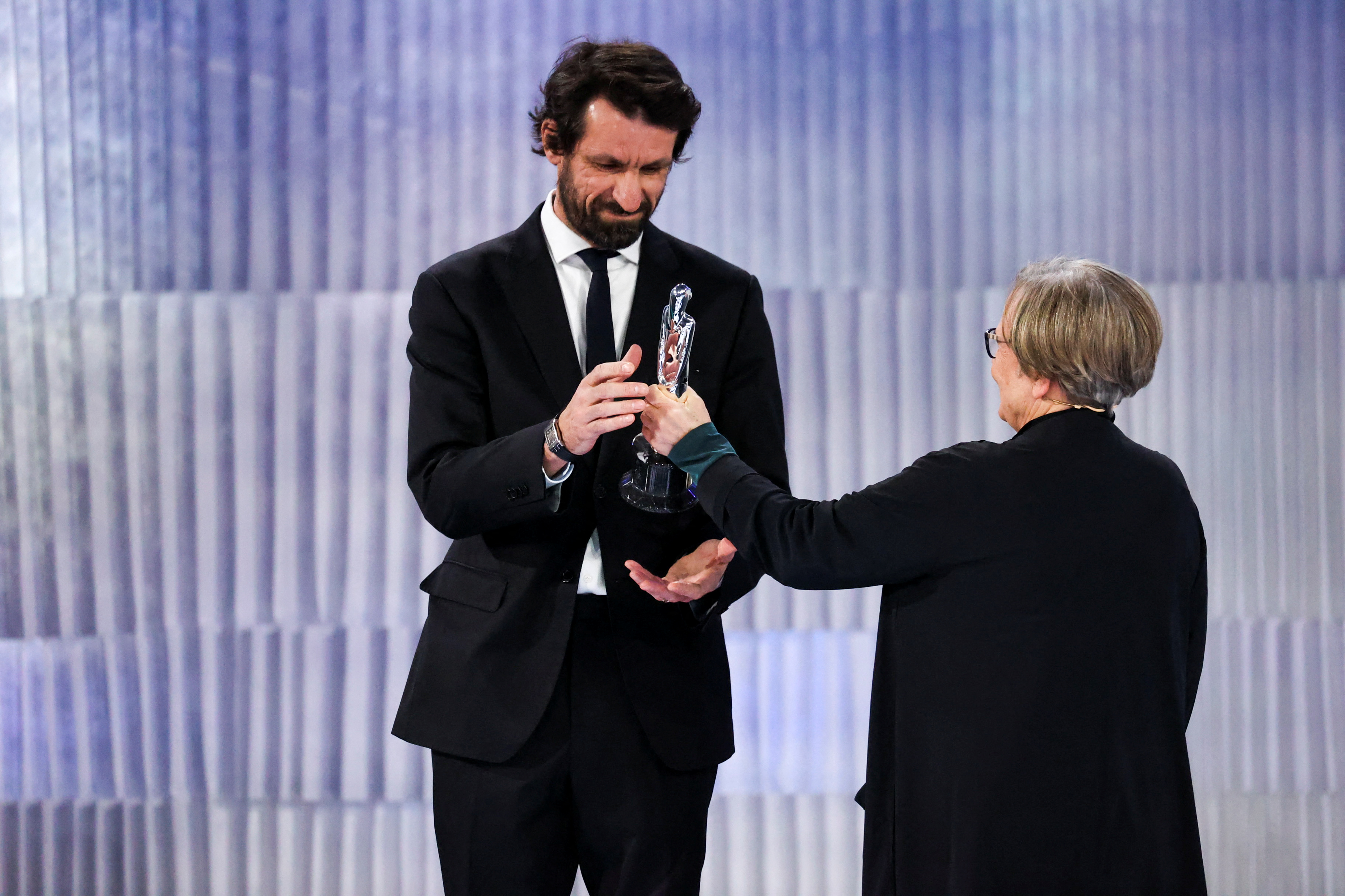 Christian Mang/Pool/REUTERS