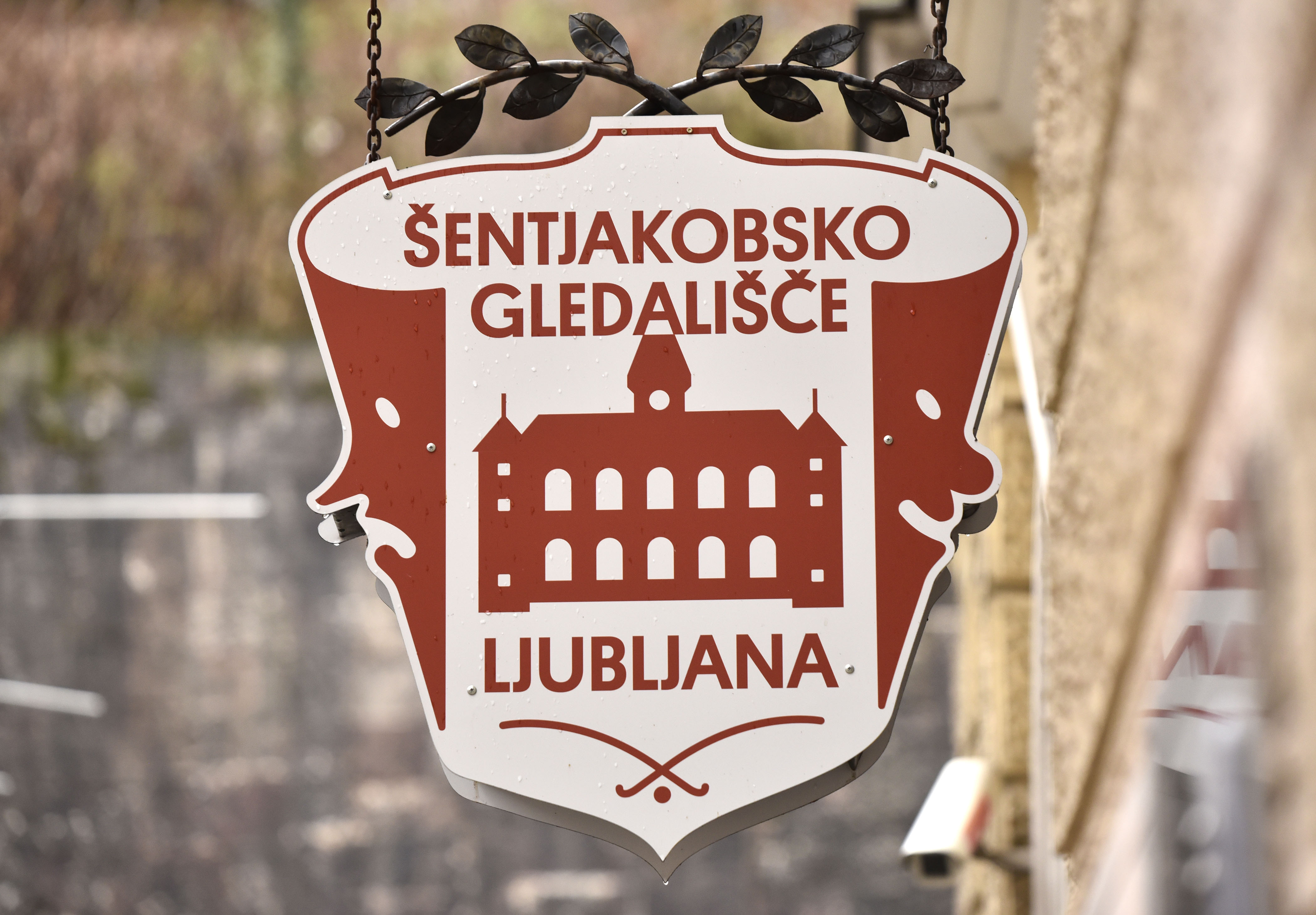 Šentjakobsko gledališče 100 let
