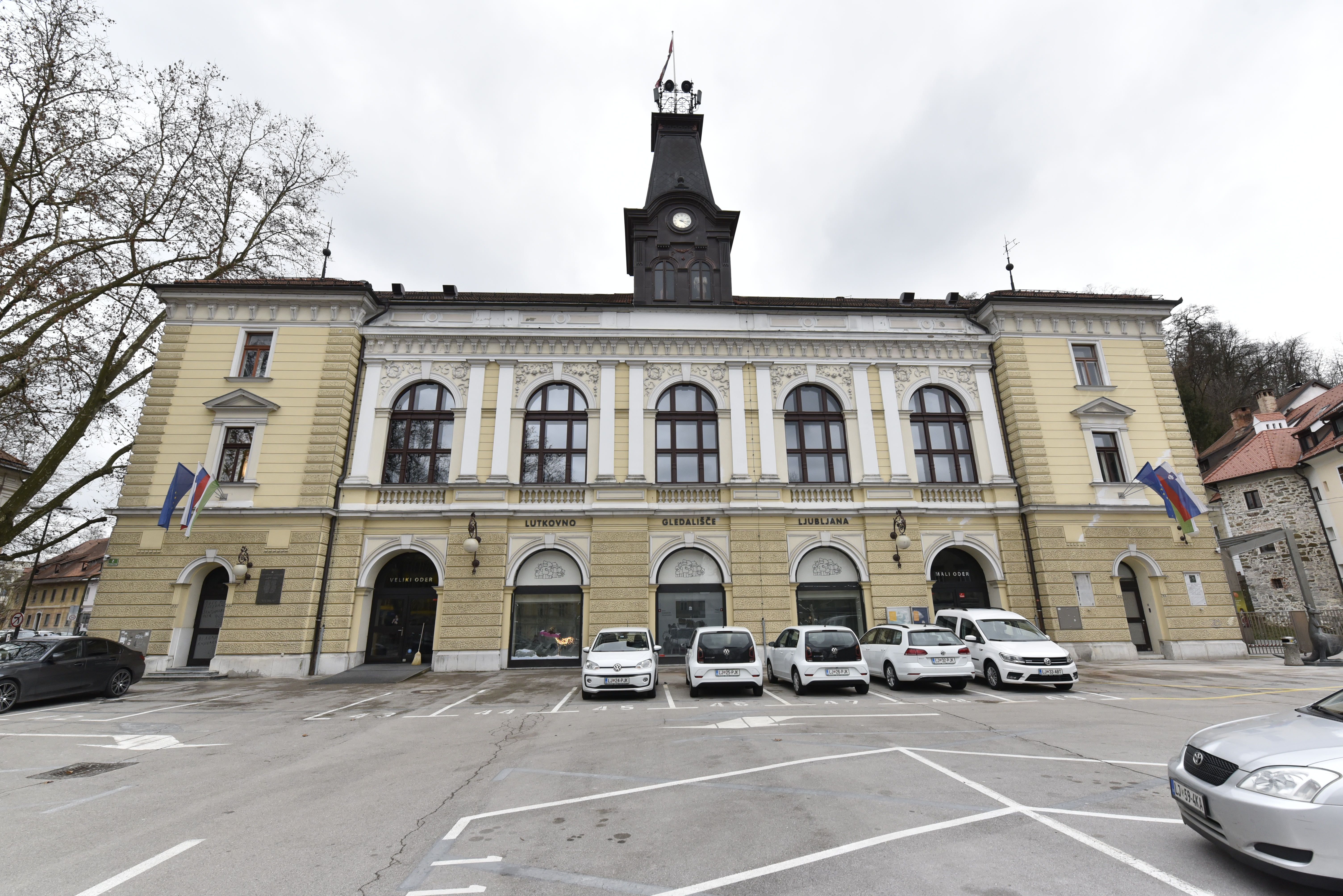 Šentjakobsko gledališče