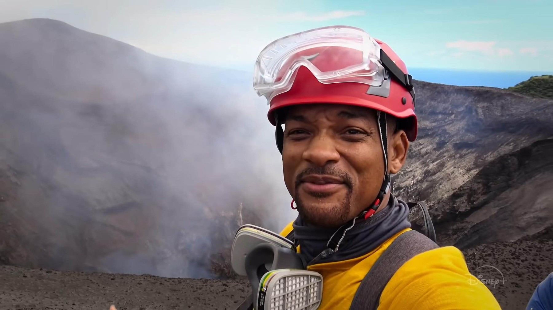 Will Smith "Welcome to Earth"