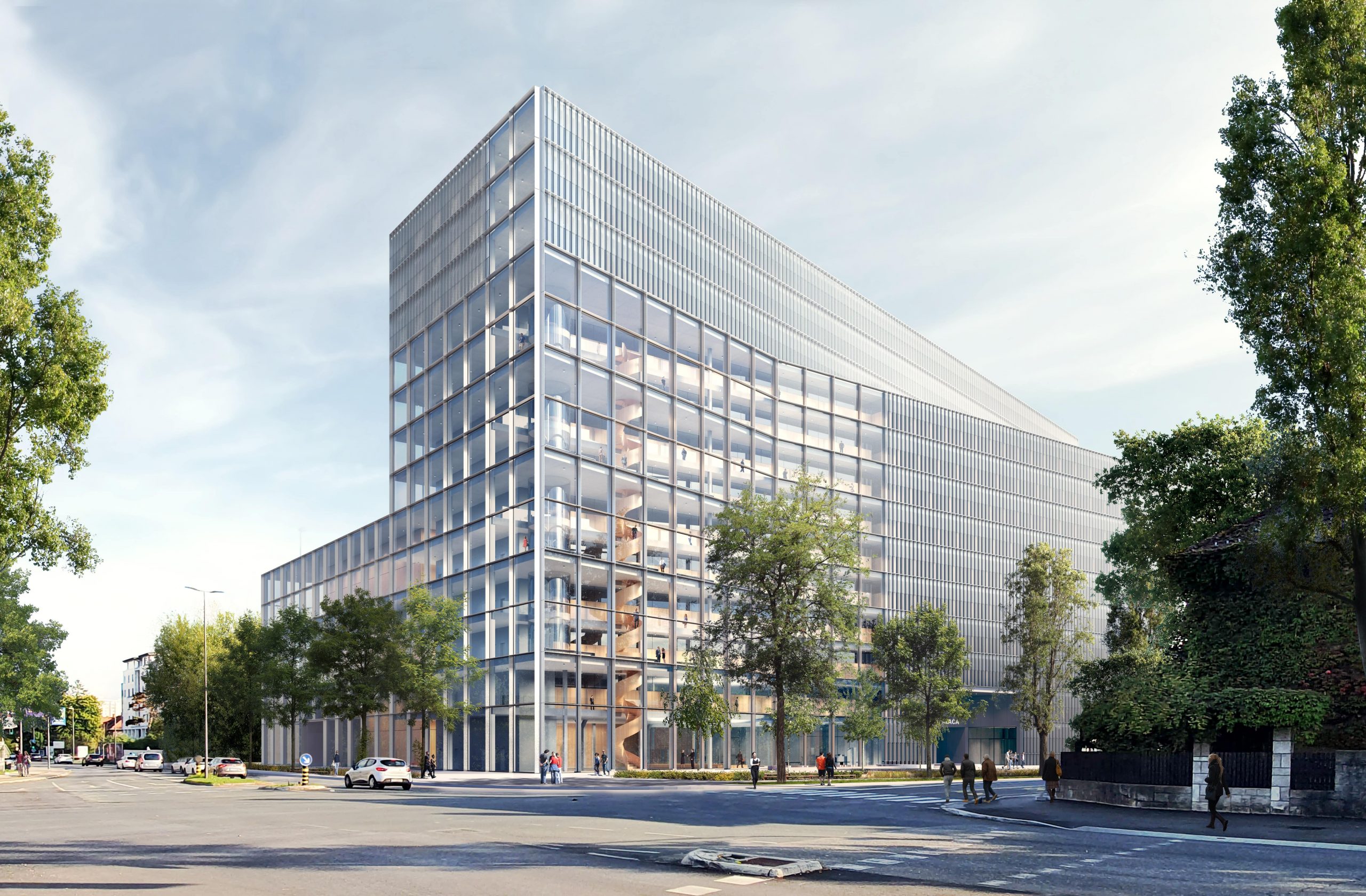 nova sodna stavba v LJ