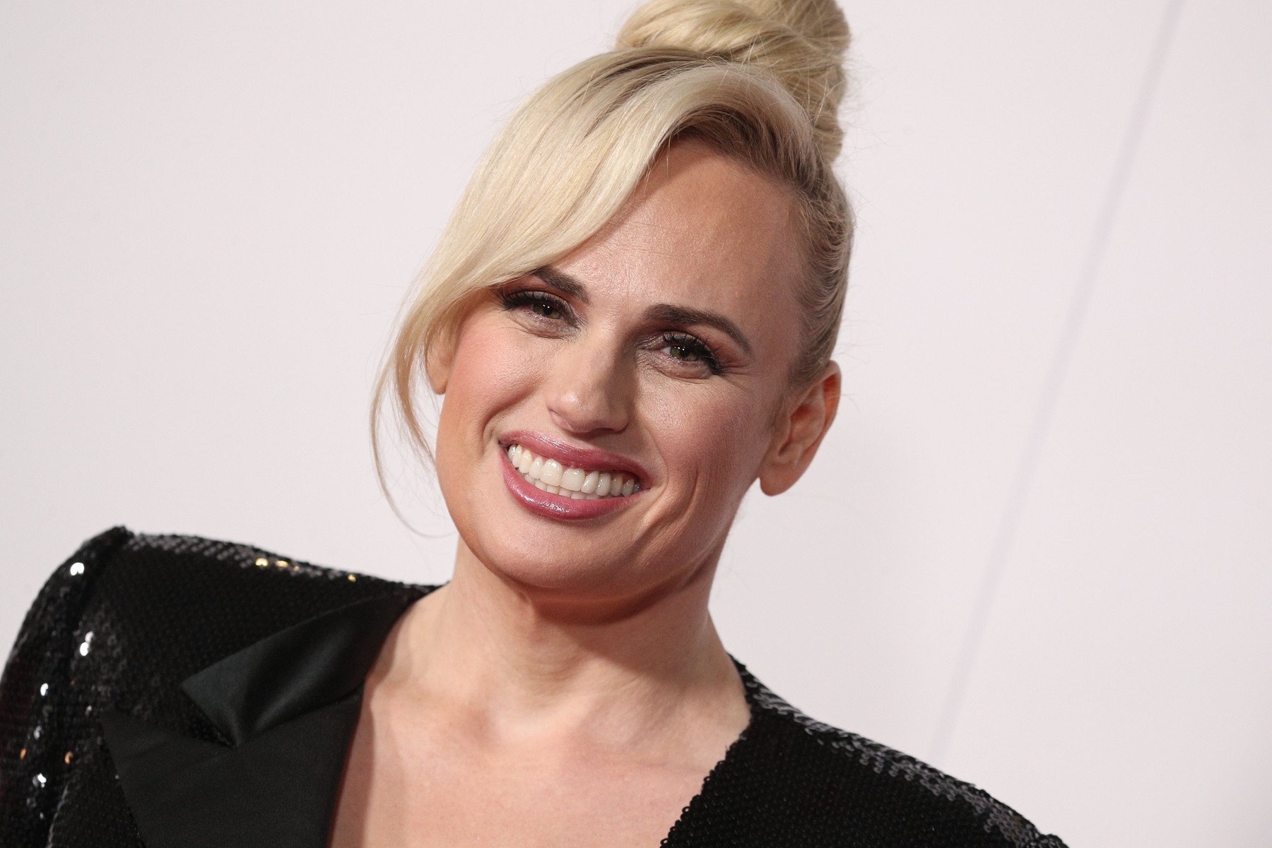 Rebel Wilson, Academy Museum of Motion Pictures Premiere Party