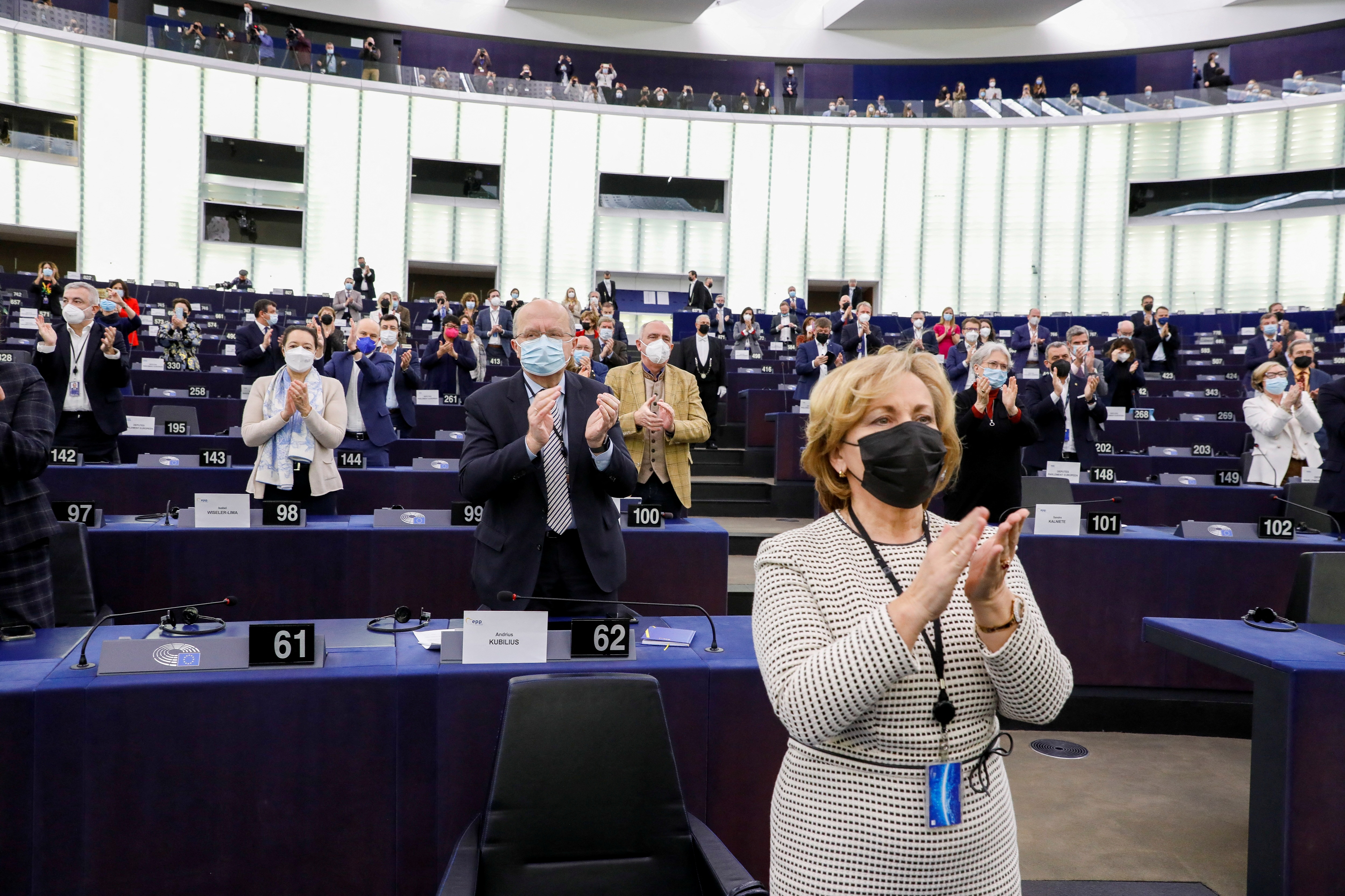 Julien Warnand/Pool via REUTERS