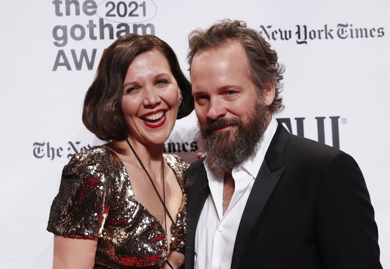 Maggie Gyllenhaal, Peter Sarsgaard