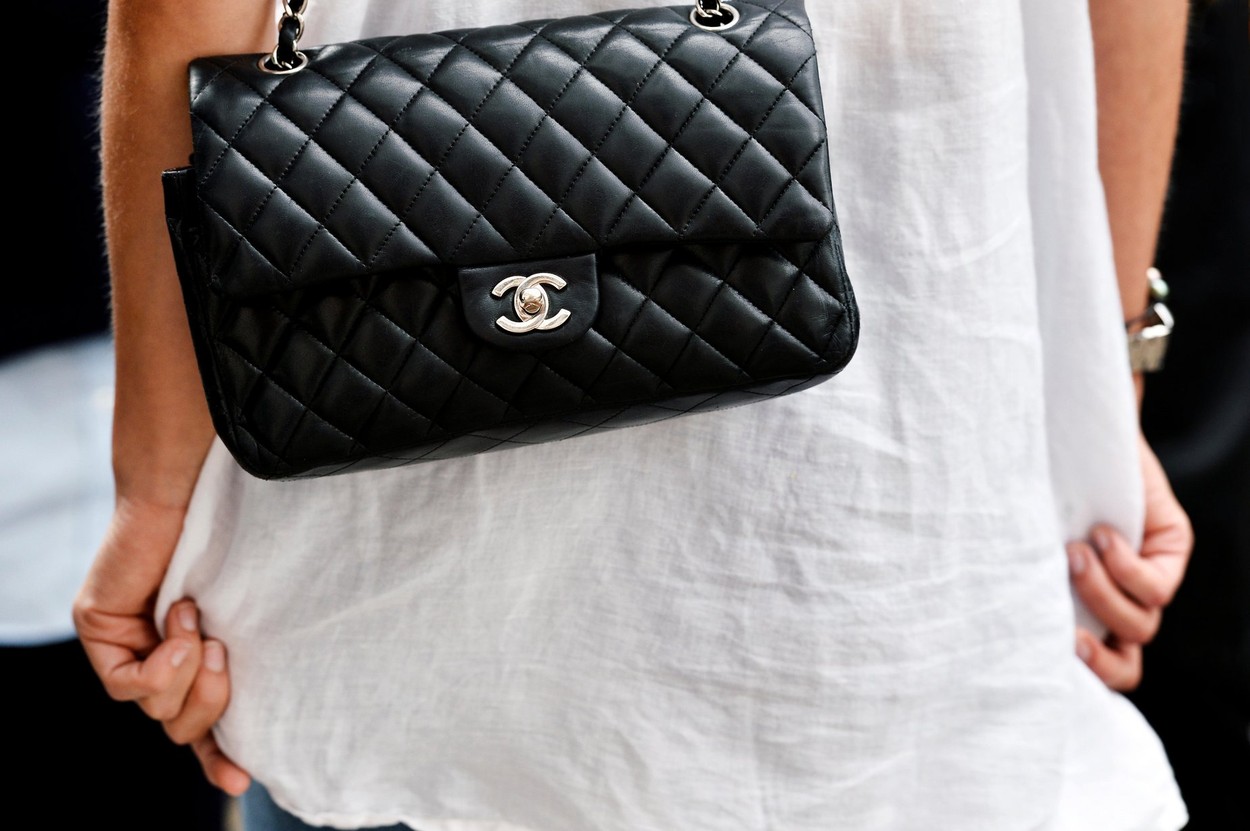 chanel, moda, torbica