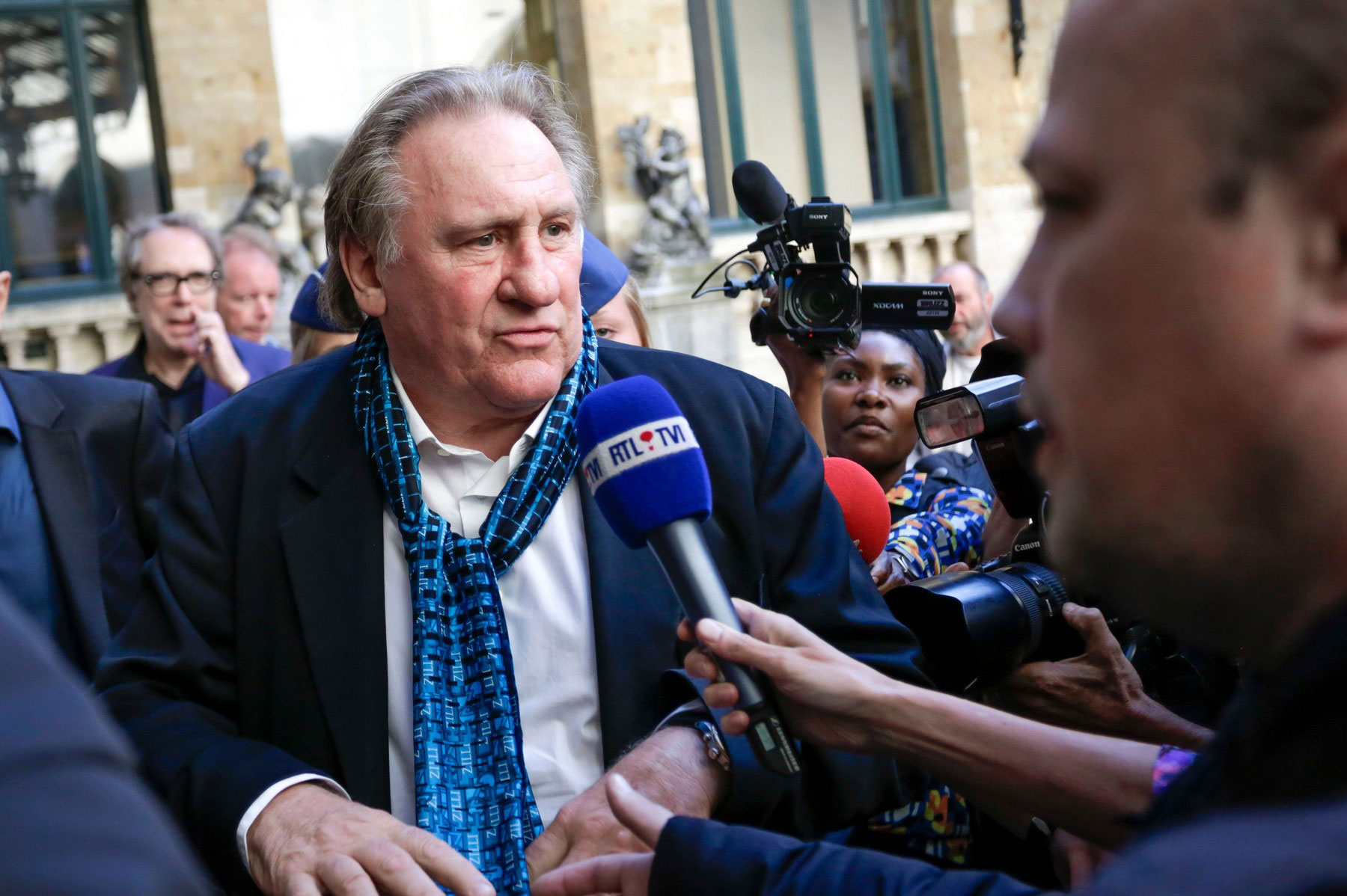 Gérard Depardieu