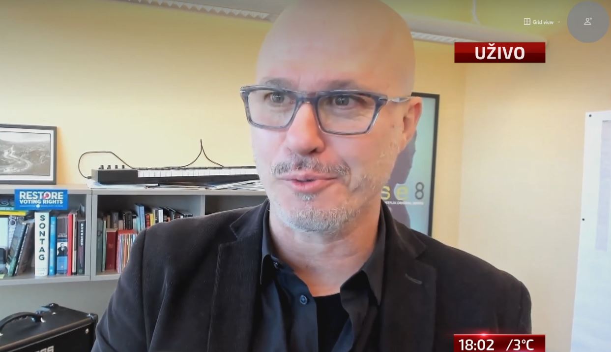Aleksandar Hemon