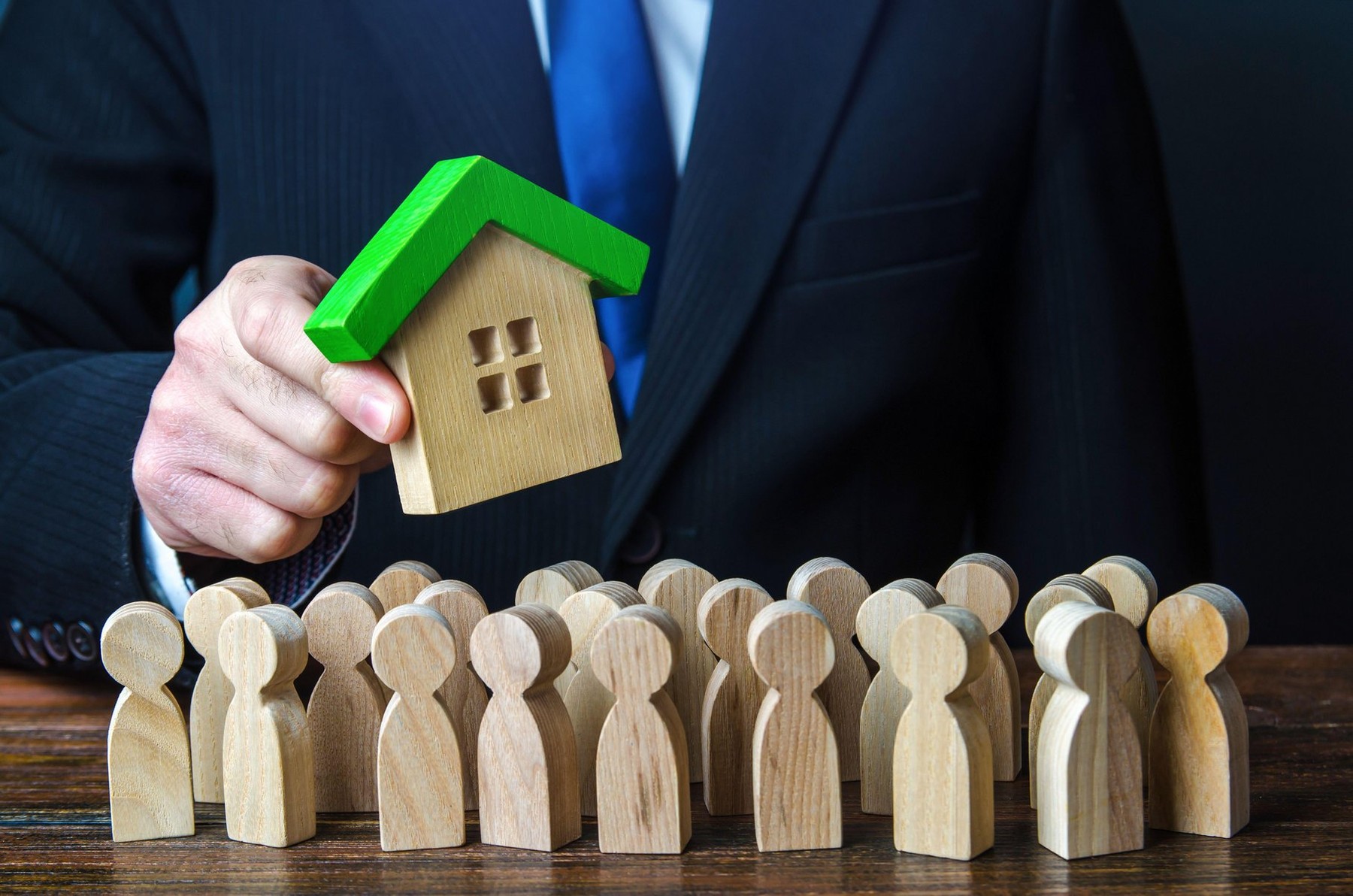 stanovanjsko posojilo nepremičnina