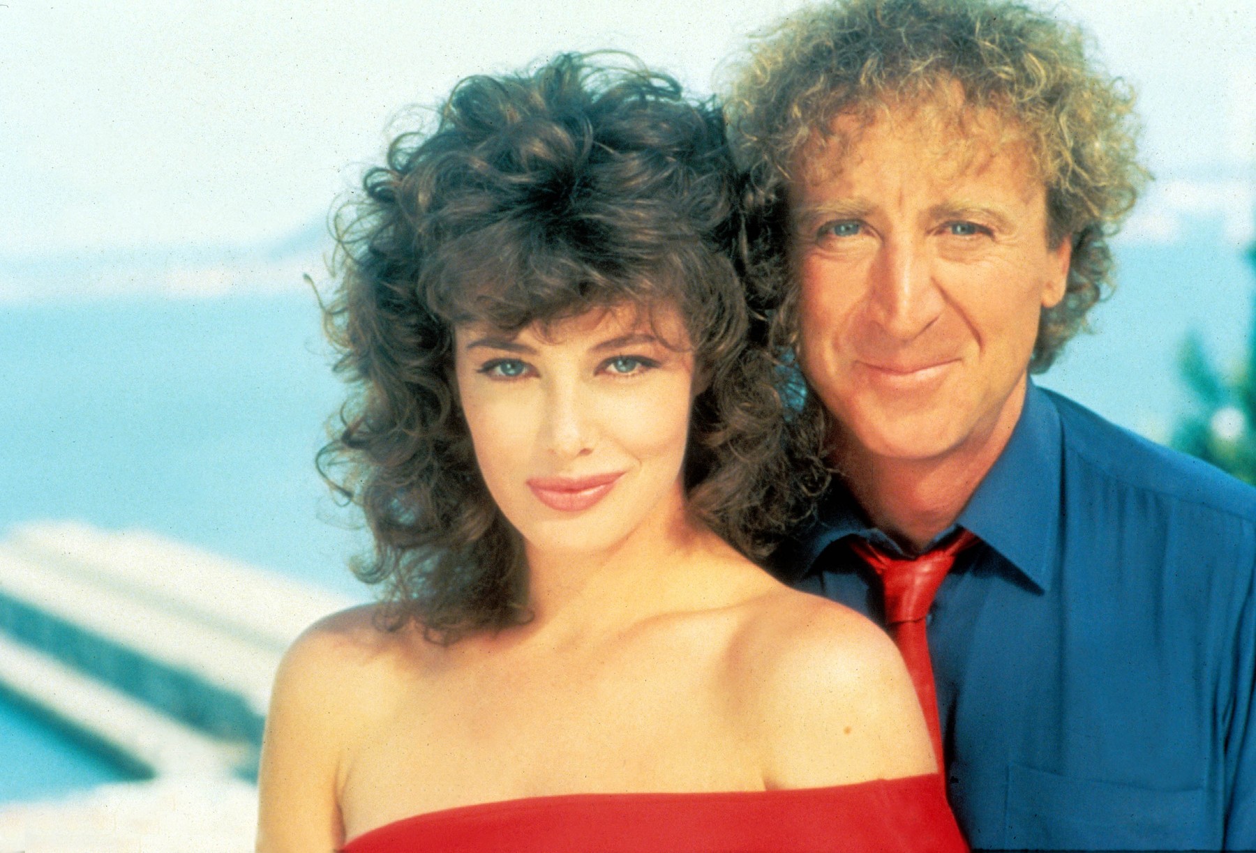 Kelly LeBrock, Gene Wilder