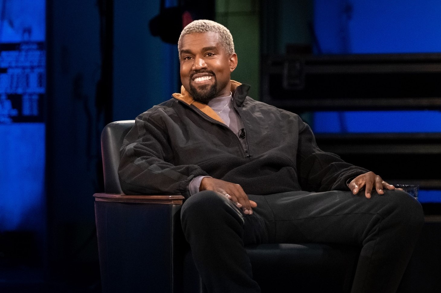 Kanye West, raper, YE, Čikago