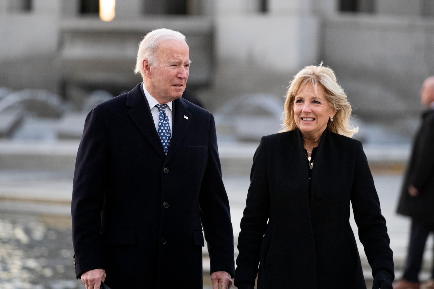 Joe Biden, Jill Biden