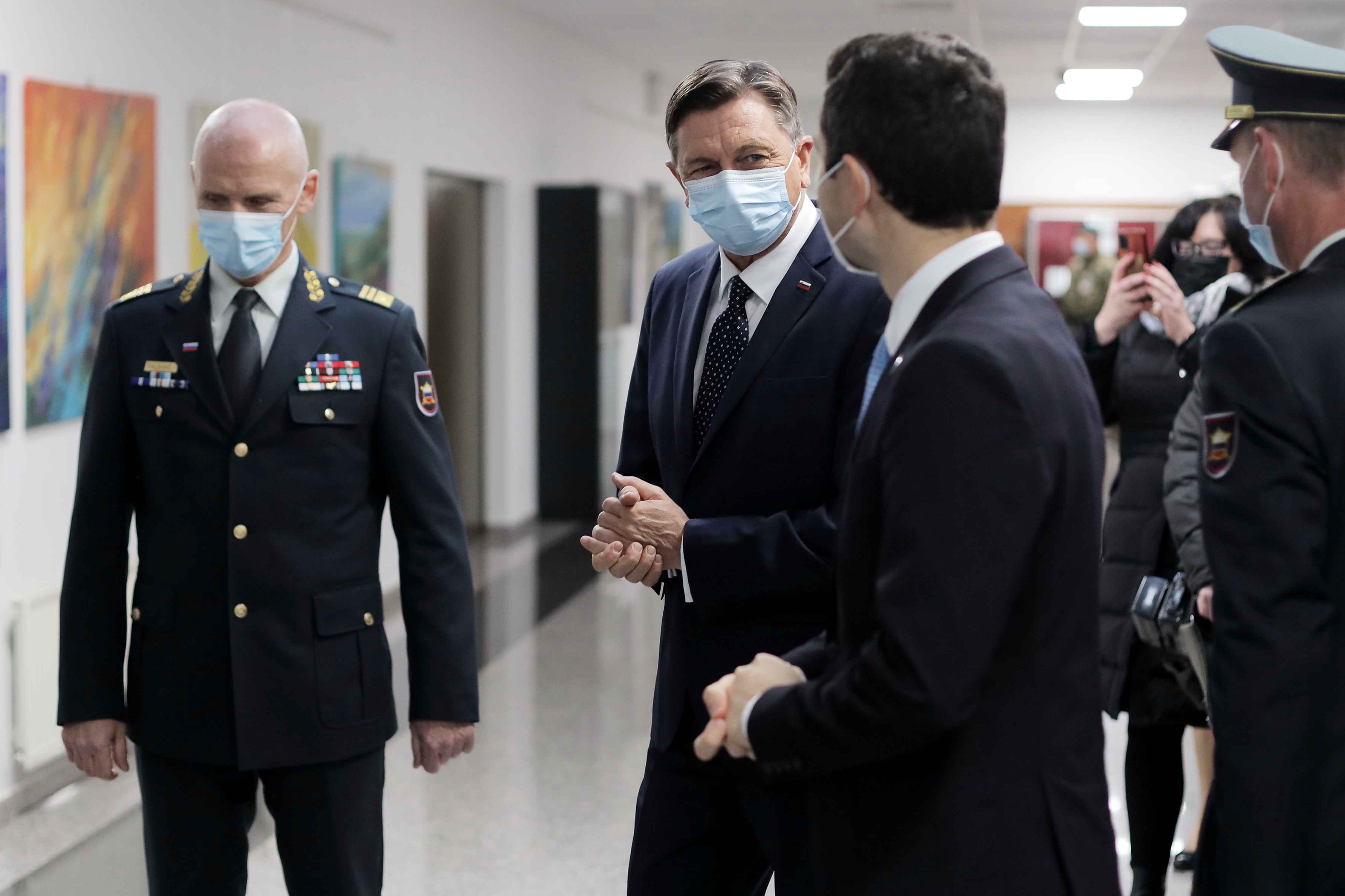 Daniel Novakovič/STA