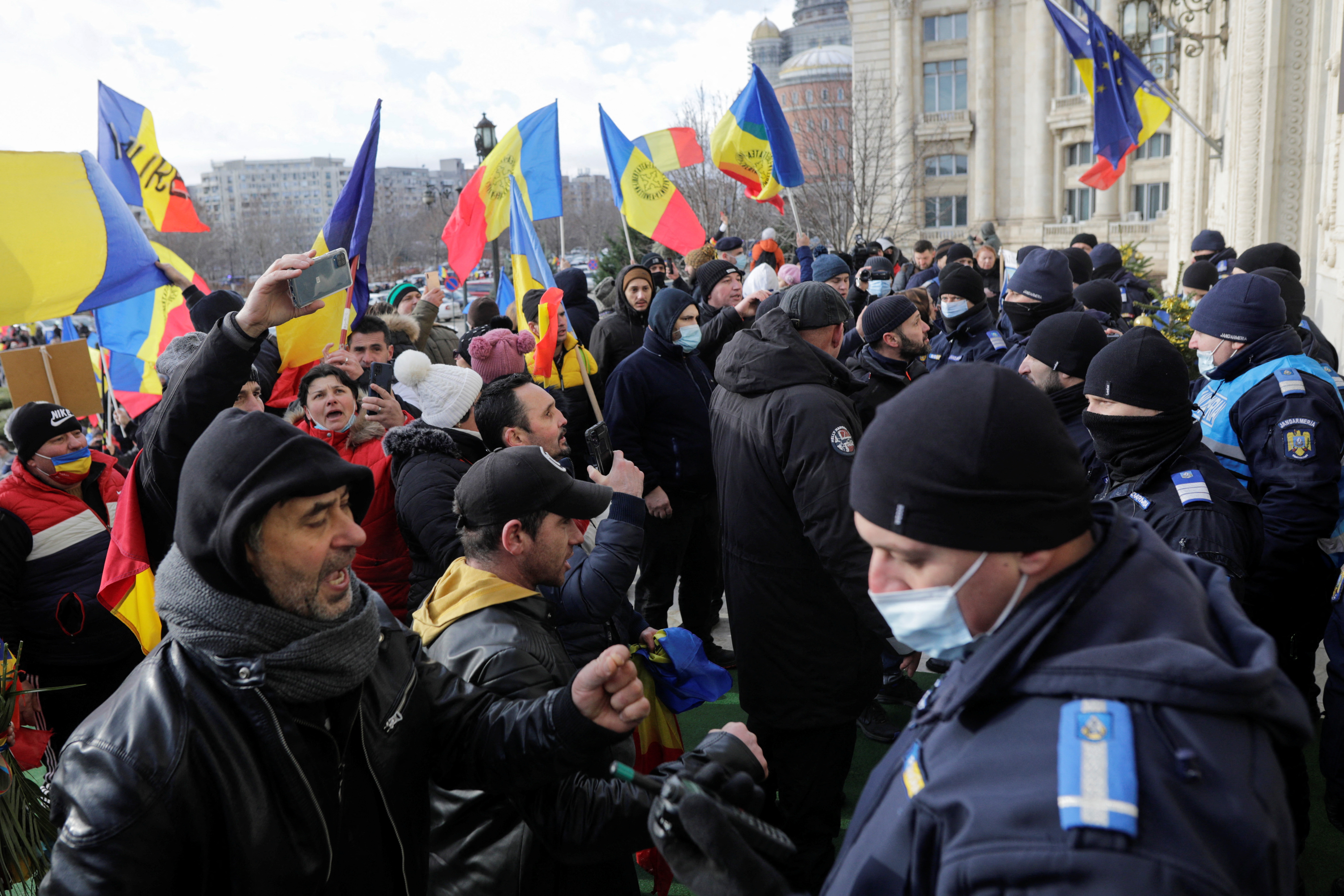 Inquam Photos/George Calin/REUTERS 