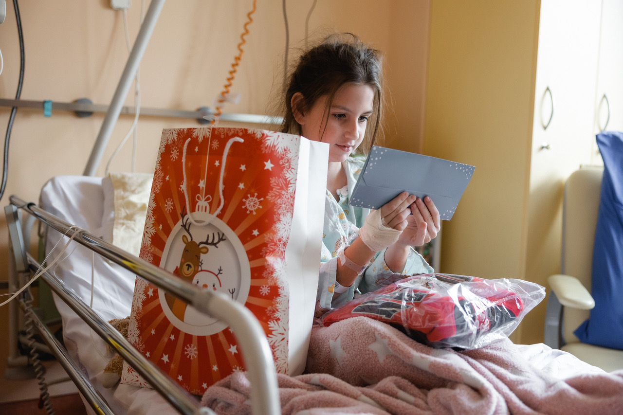 Pediatrična klinika