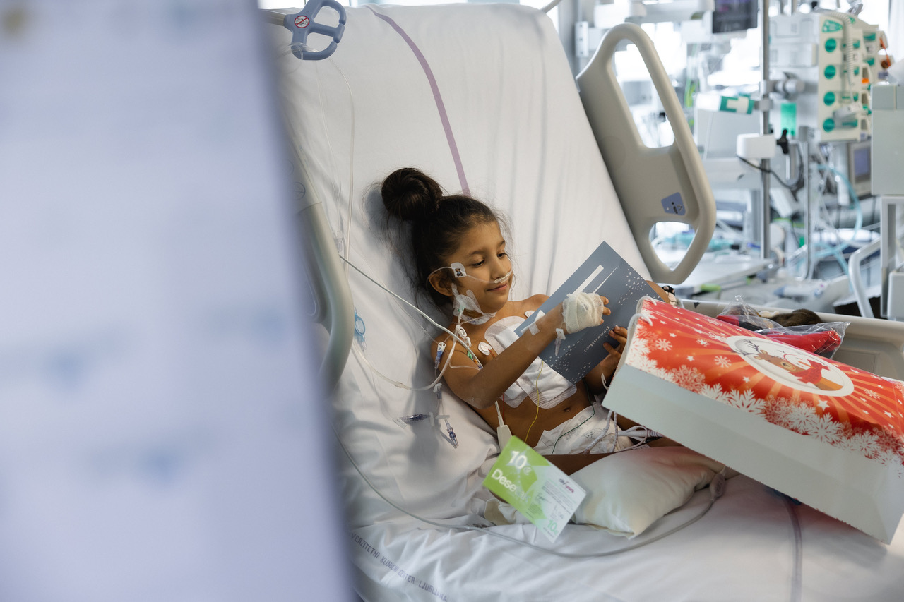 Pediatrična klinika