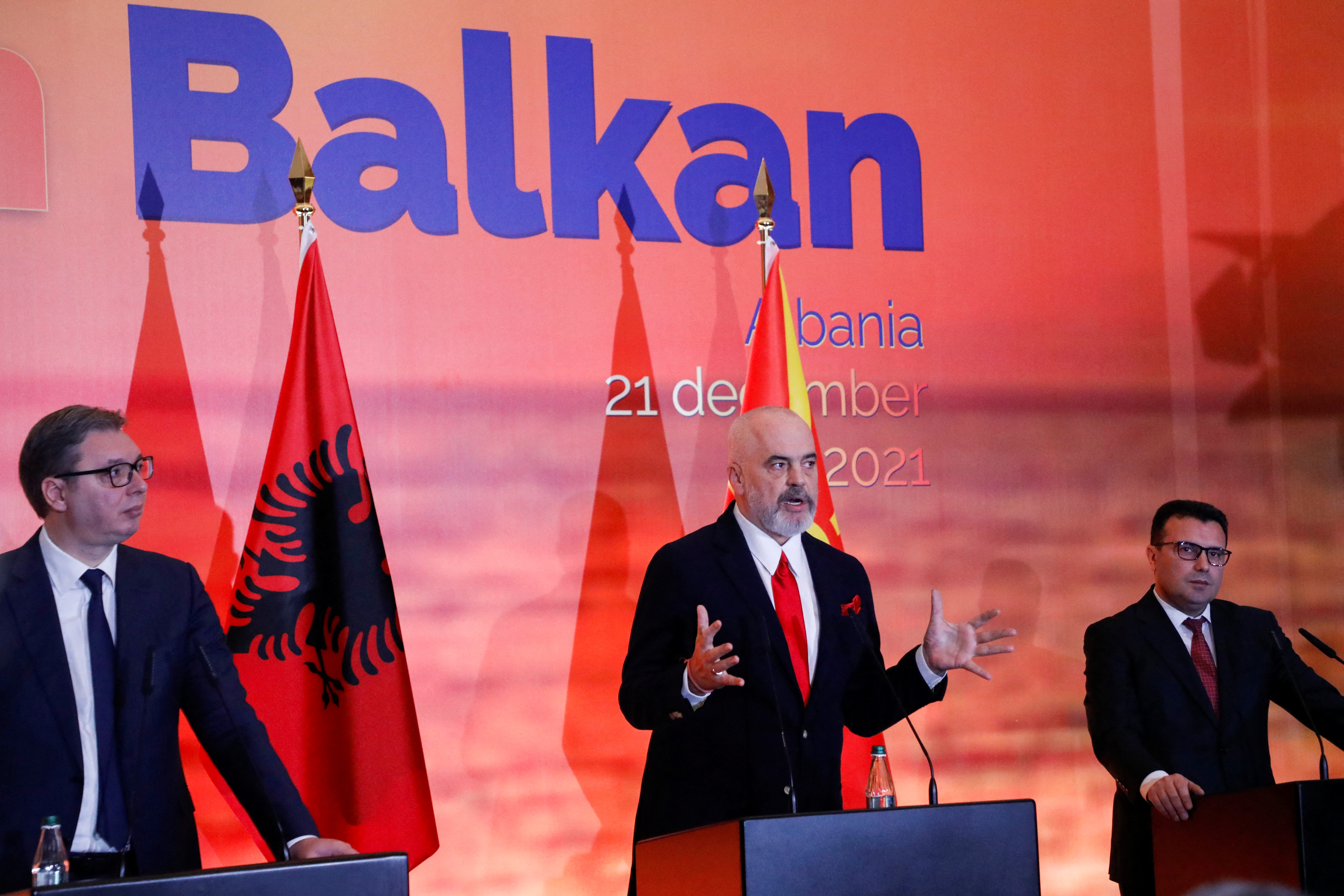 Open Balkan