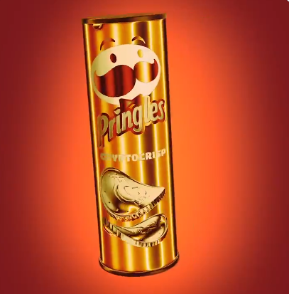 Pringles/TWITTER