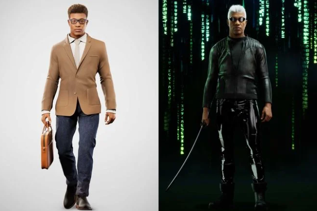 Nifty's and Warner Bros. NFT