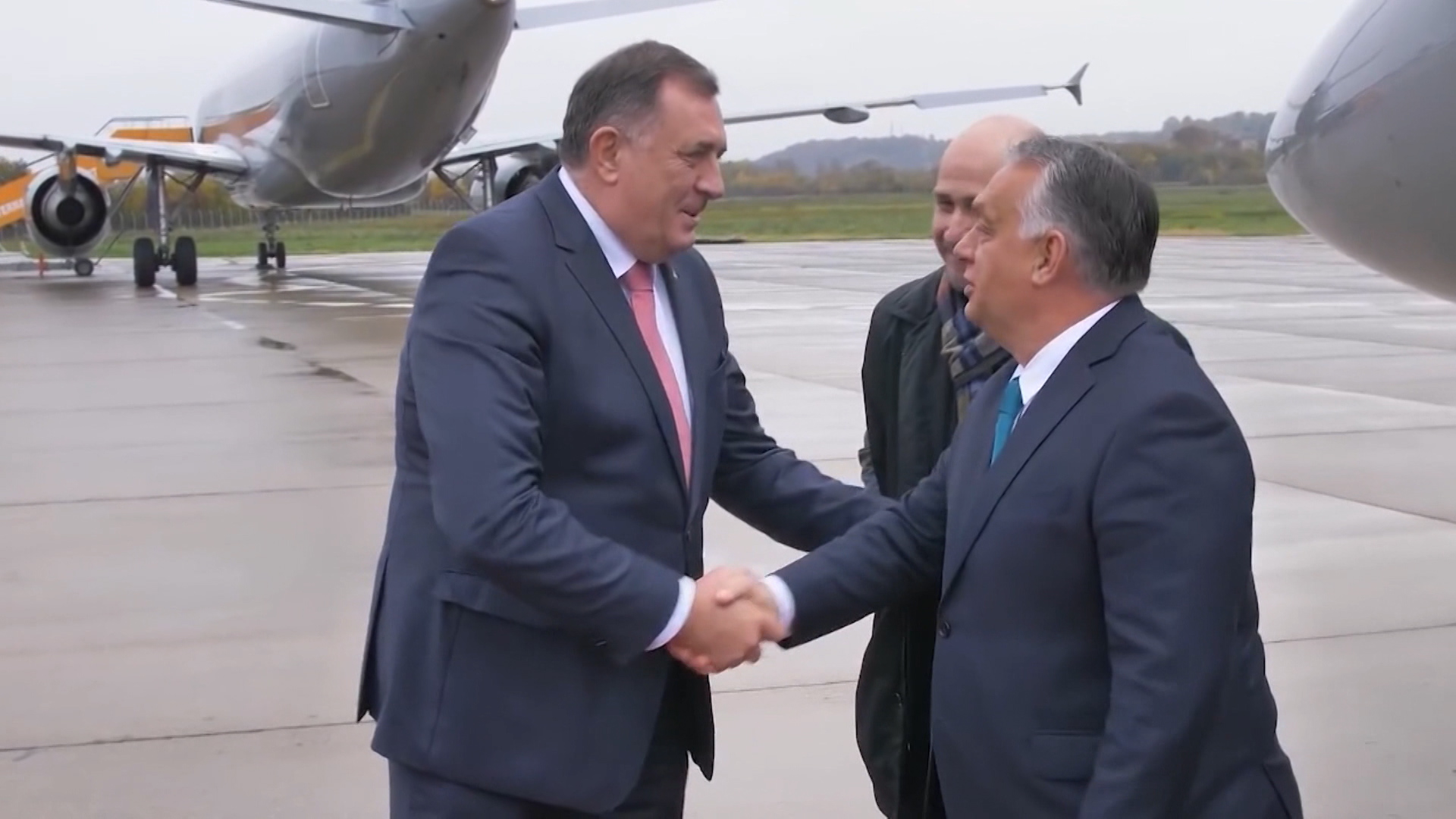Milorad Dodik, Viktor Orban