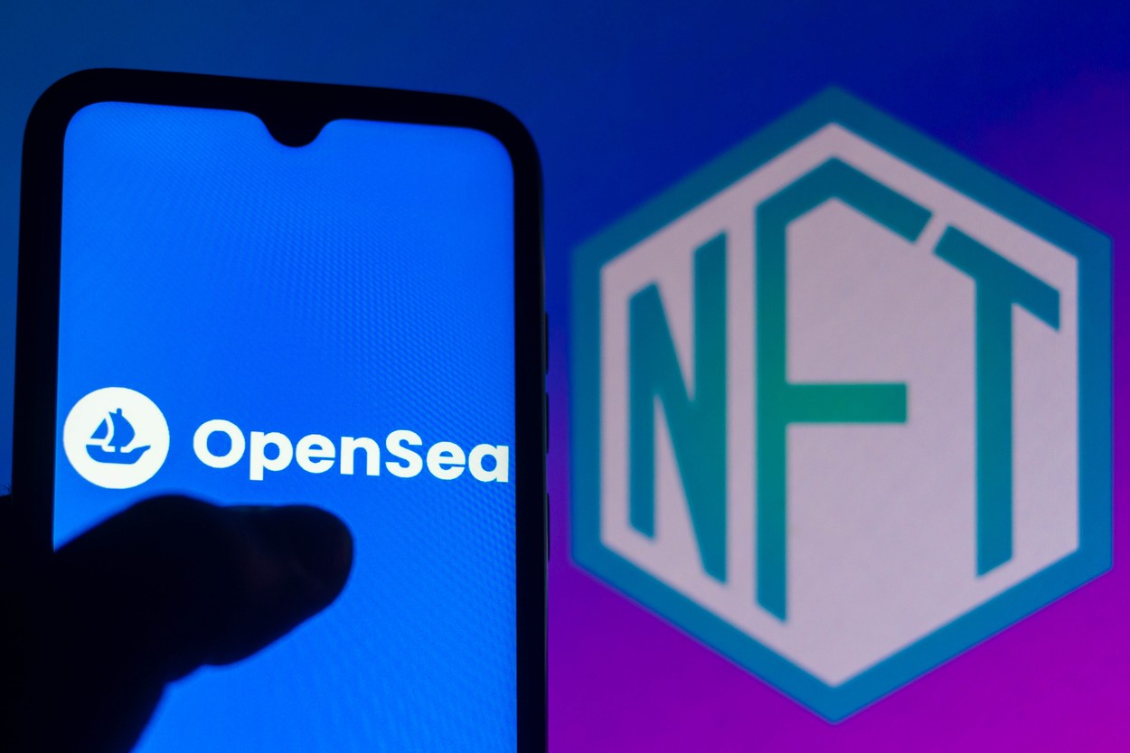NFT opensea