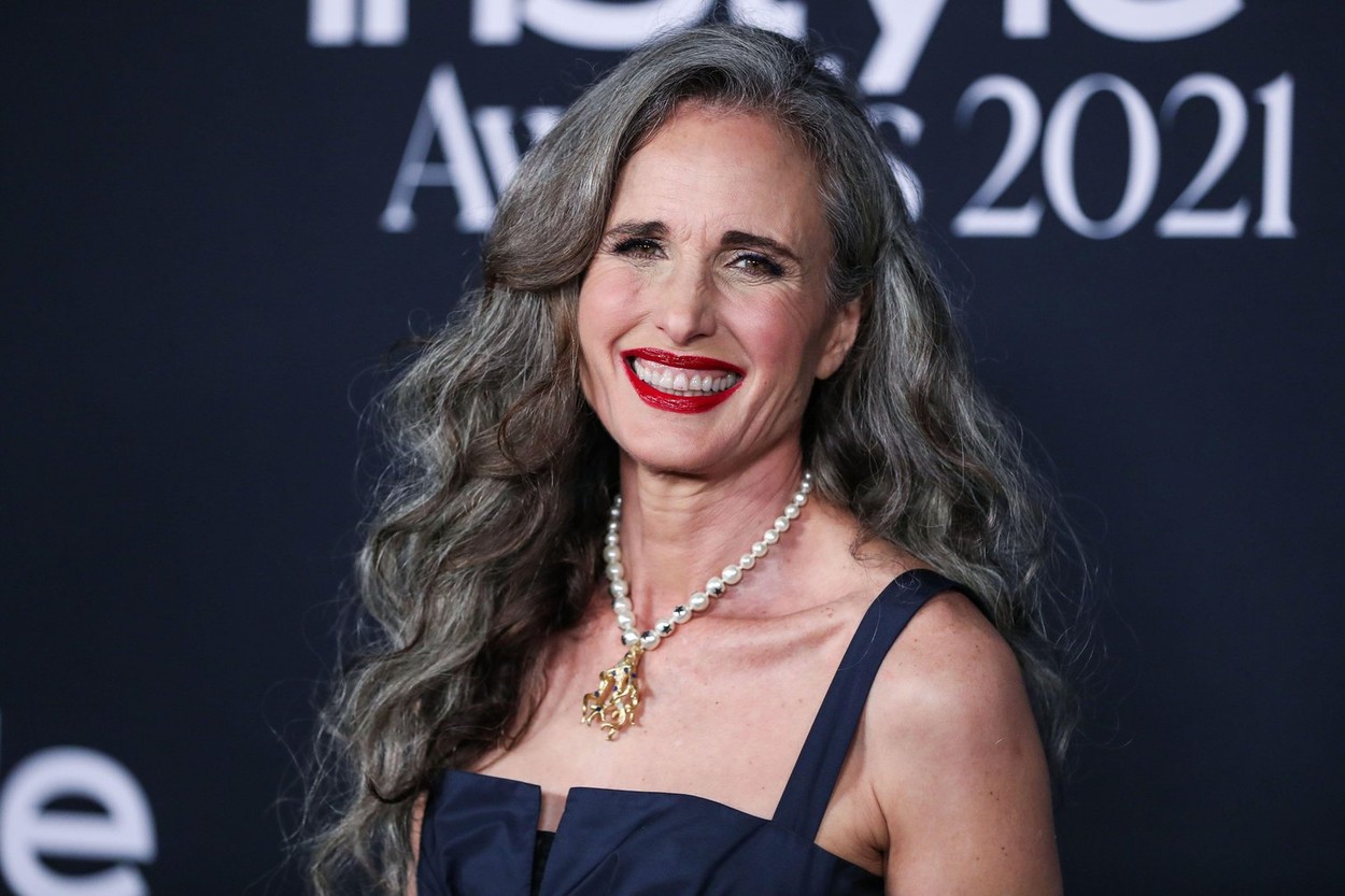 Andie MacDowell