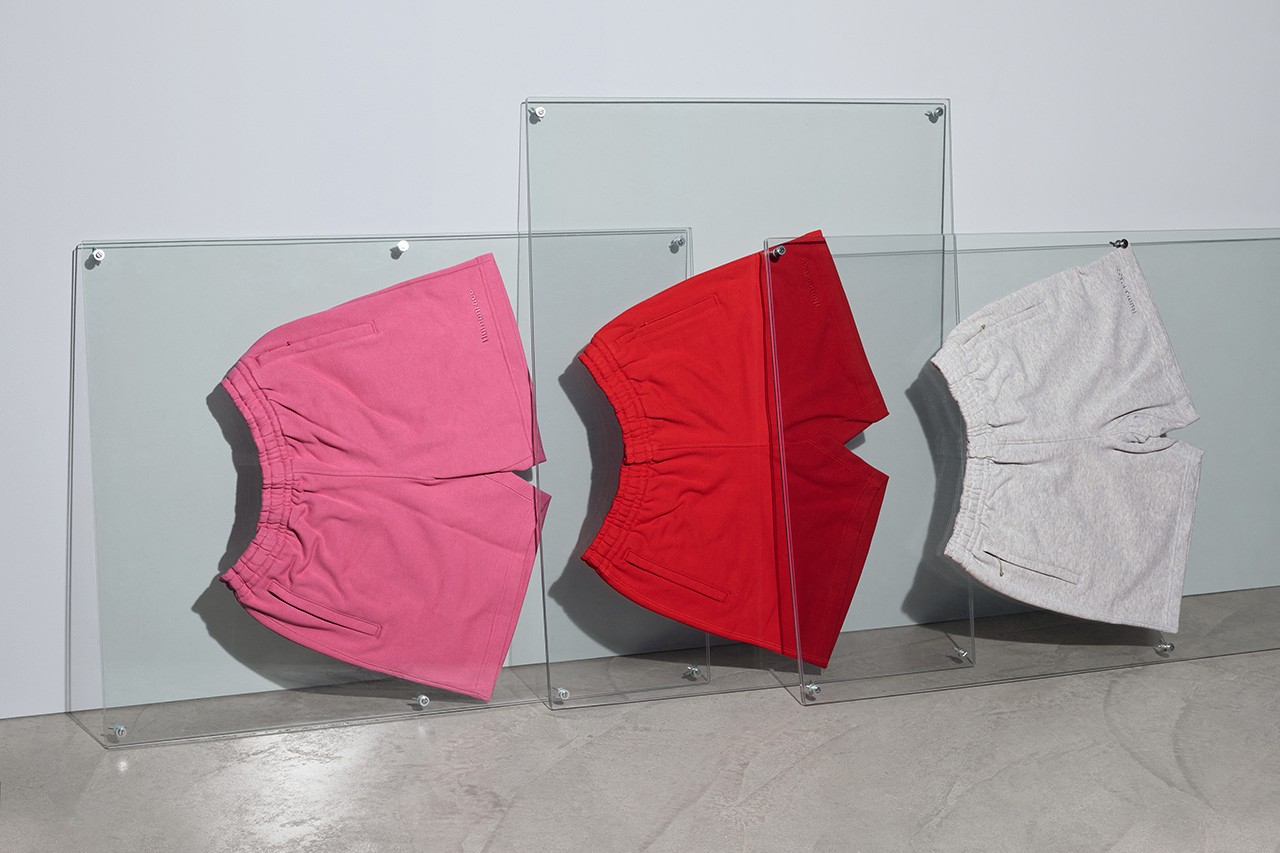 pharrell x adidas, kolekcija, oblačila