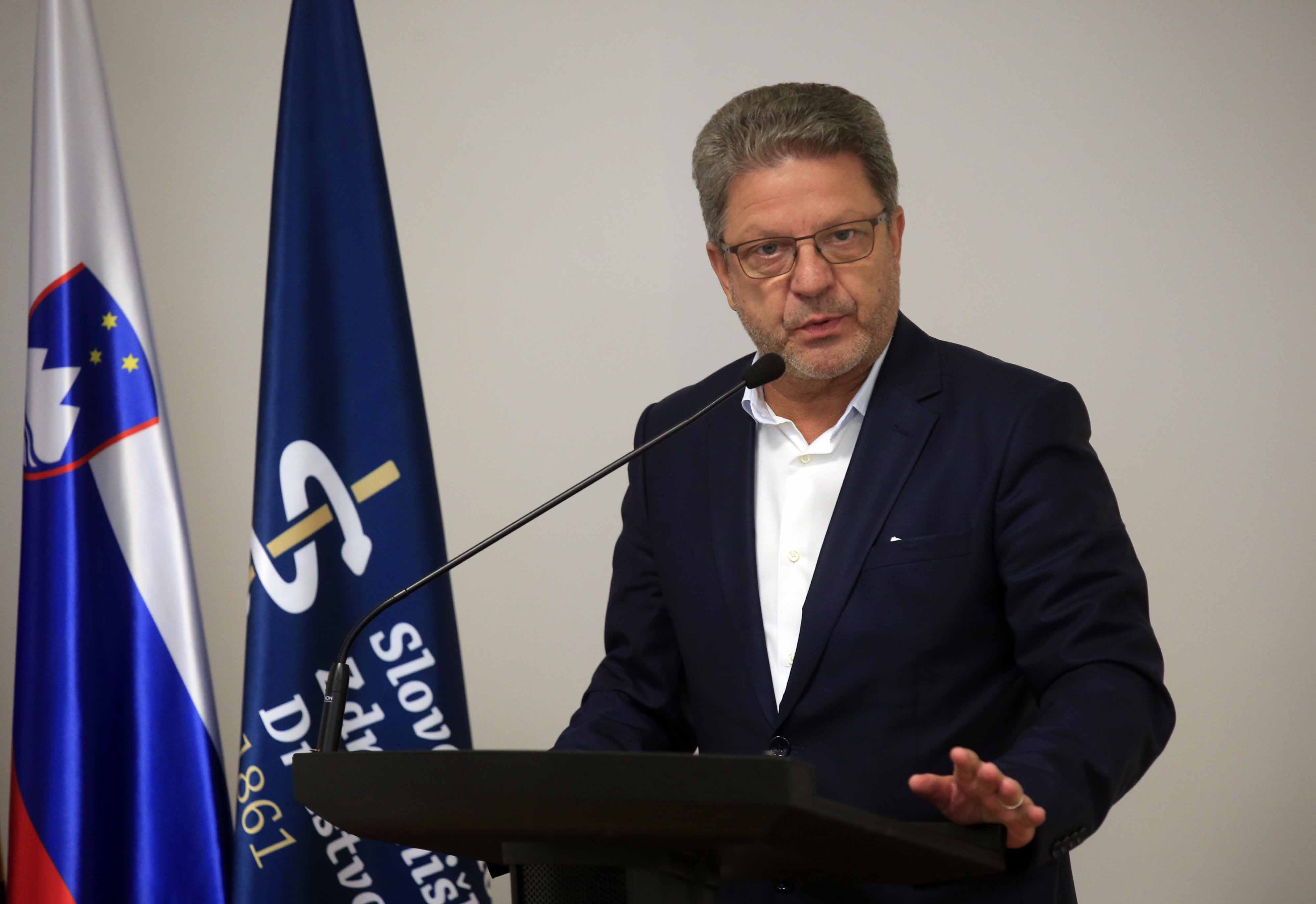 Letna skupscina Slovenskega zdravniskega drustva.