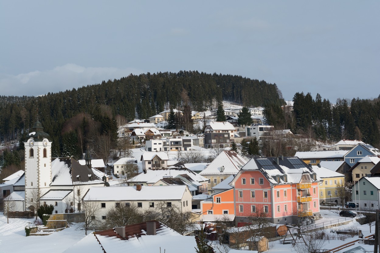 Vorderweissenbach, dvoletnik