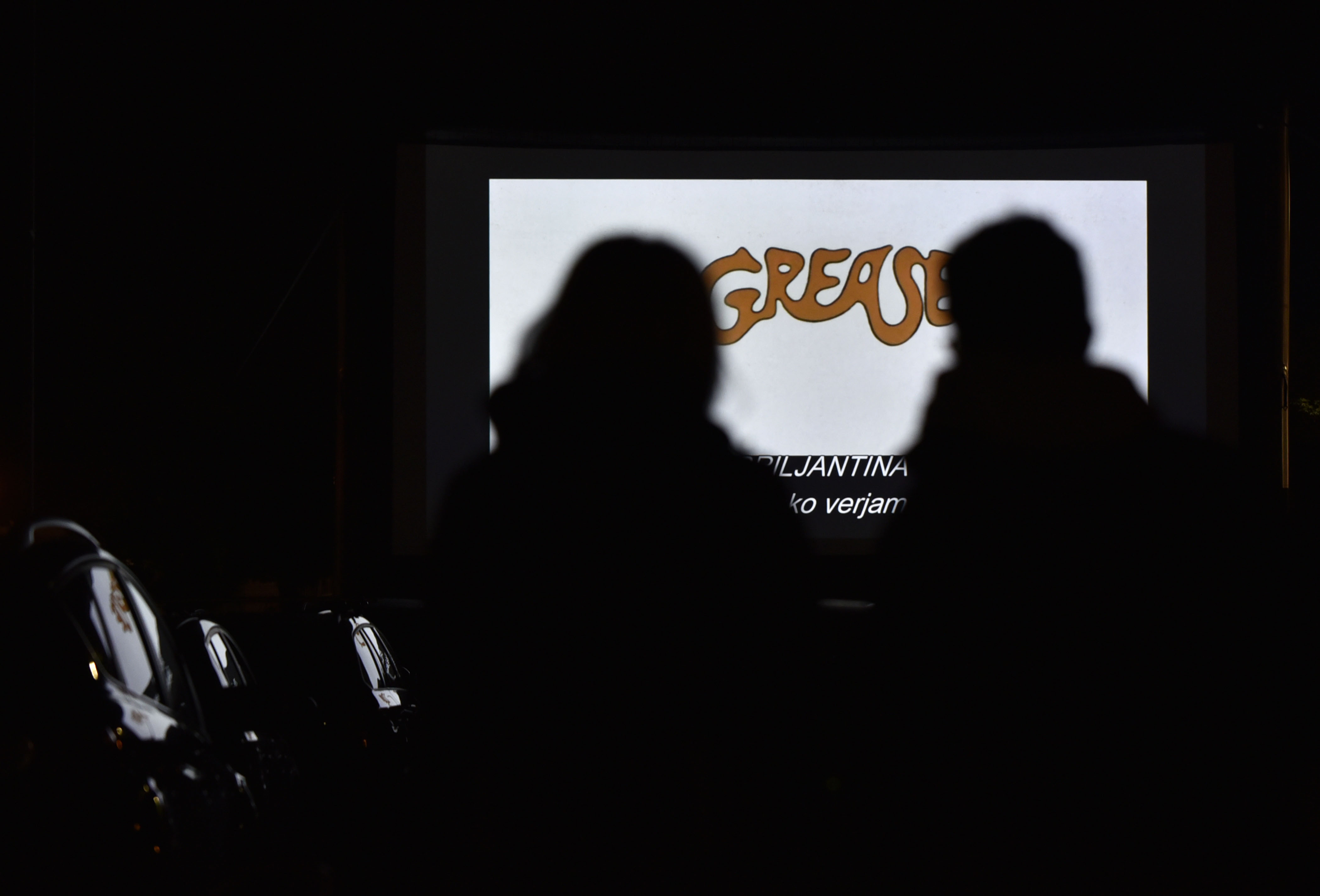 drive in kino, kino bežigrad