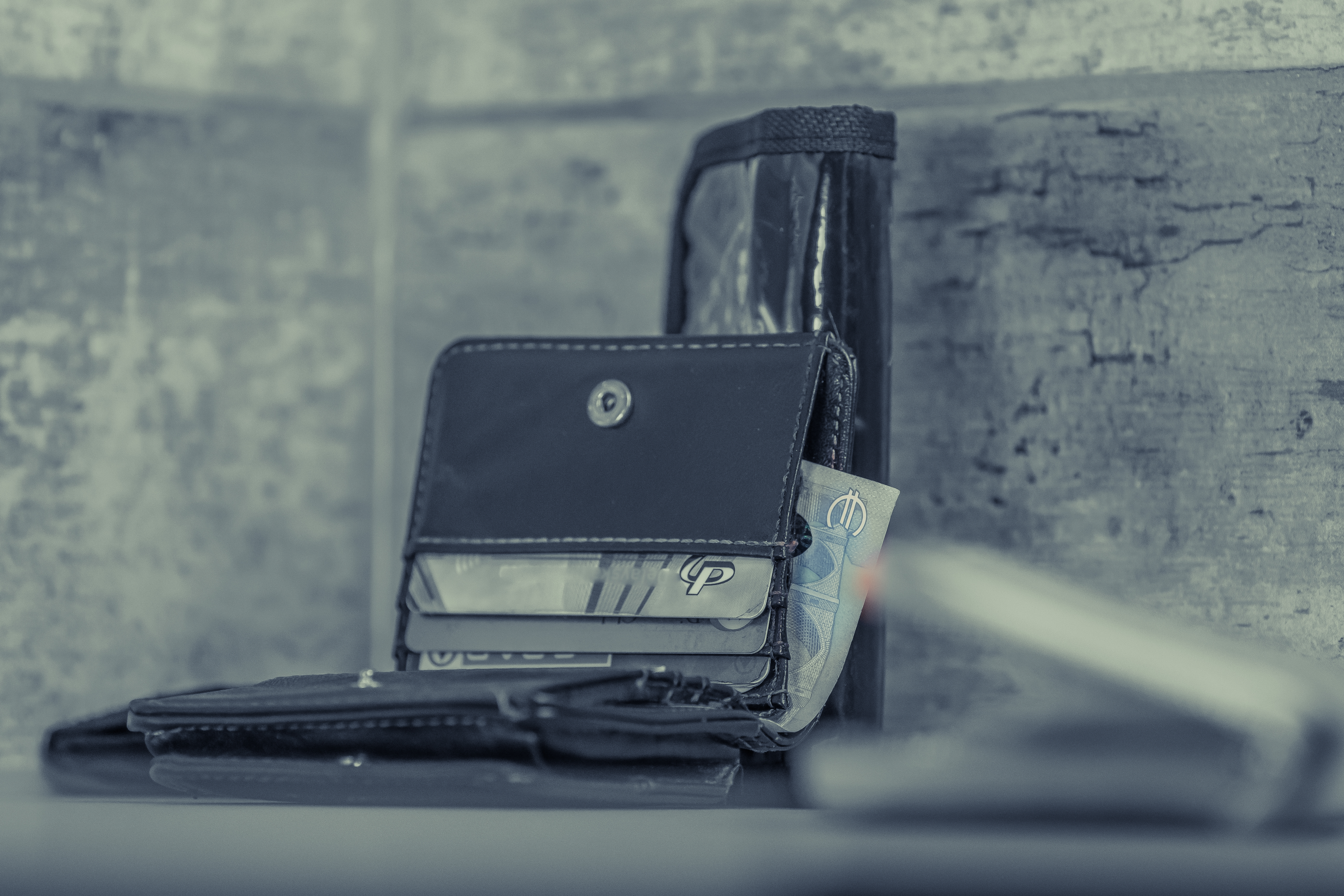 denar, denarnica, premoženje