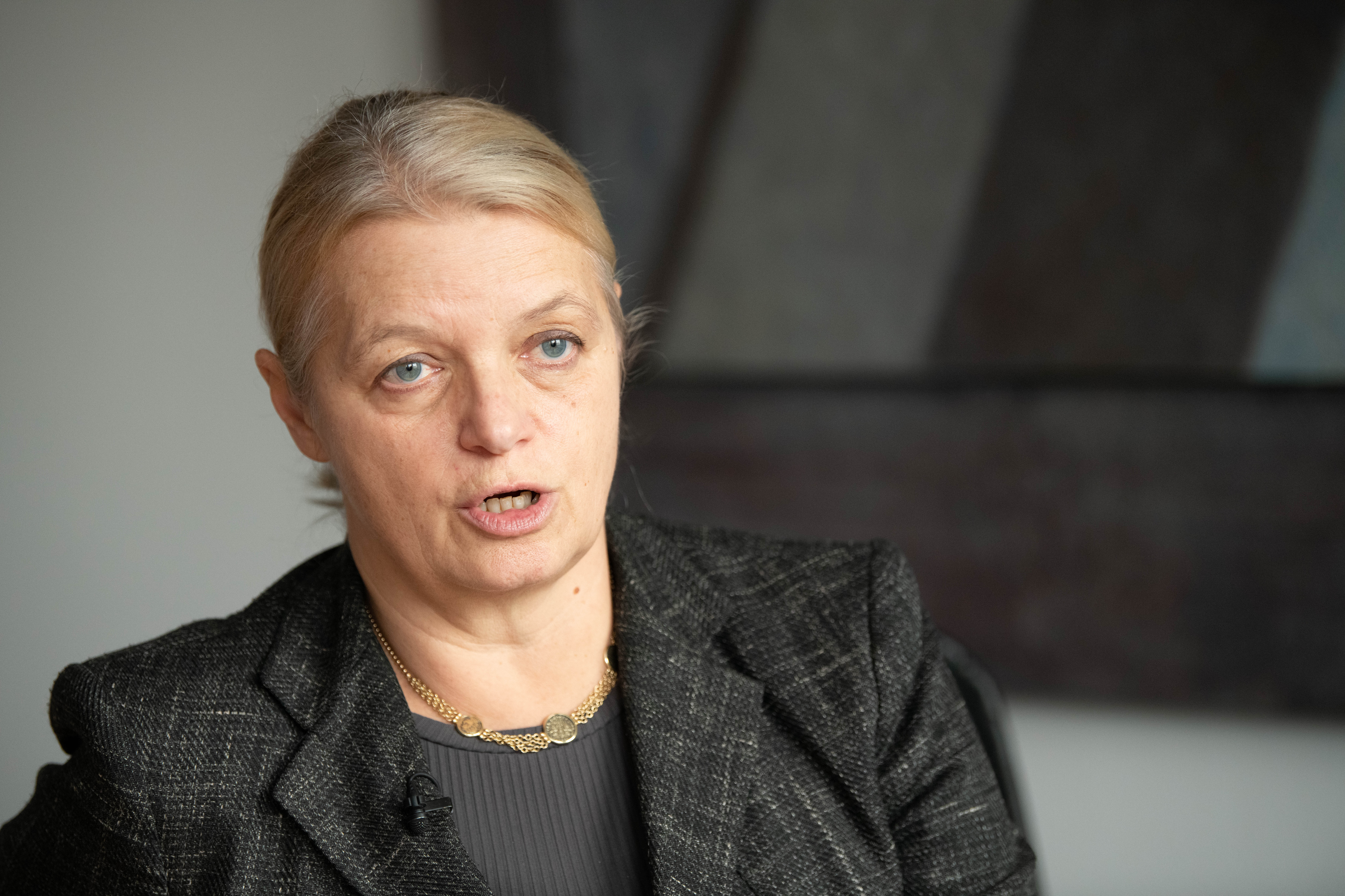 Stanislava Zadravec Caprirolo, Združenje bank Slovenije