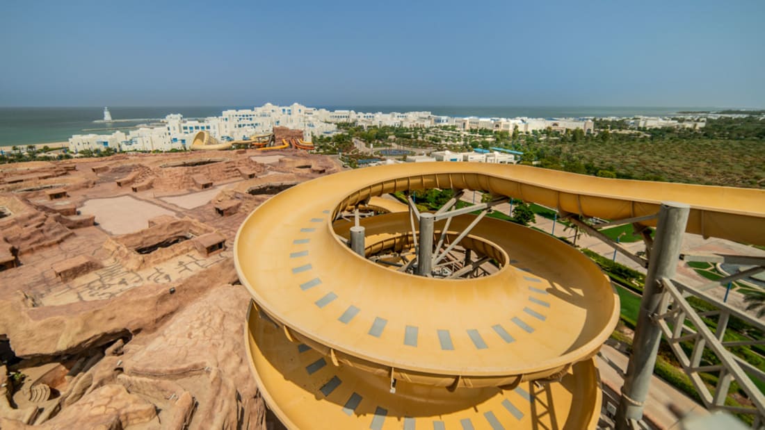 Hilton Salwa Beach Resort & Villas