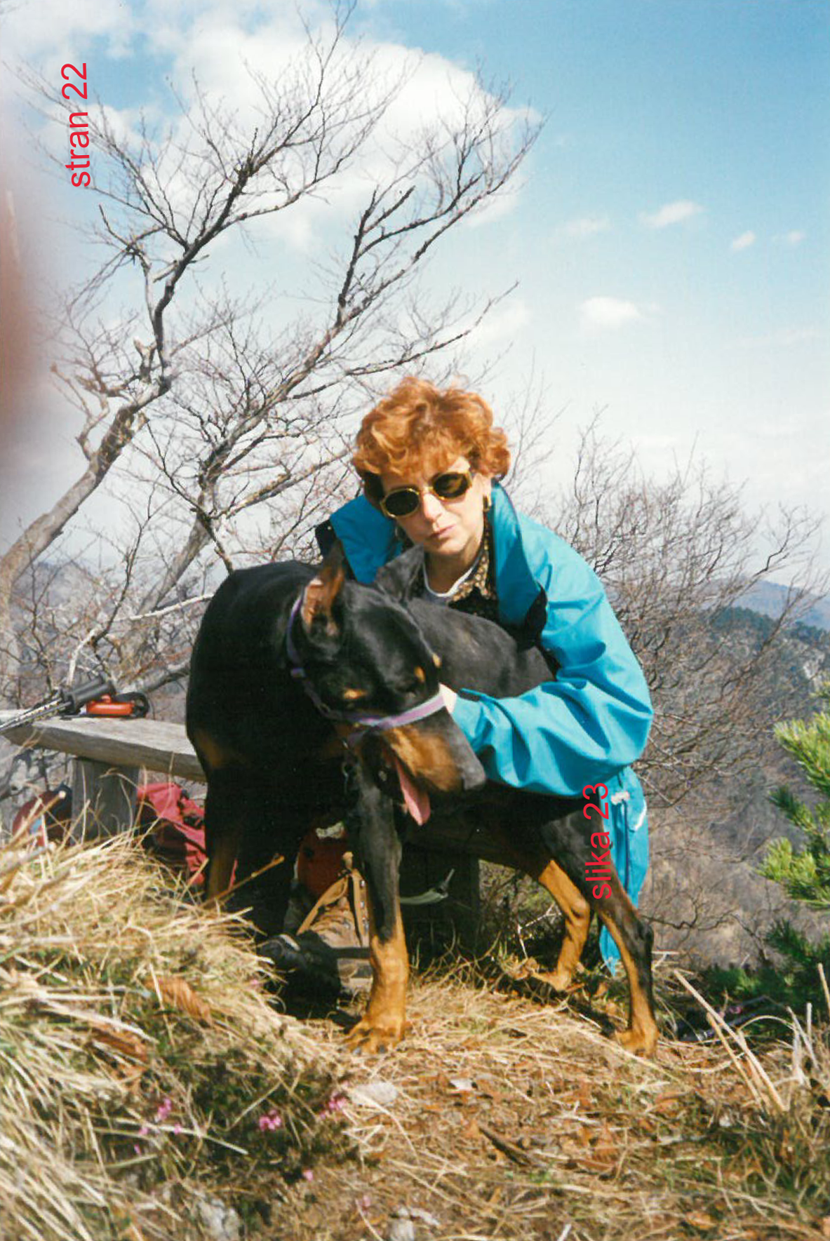 Bojana Hočevar in Negra