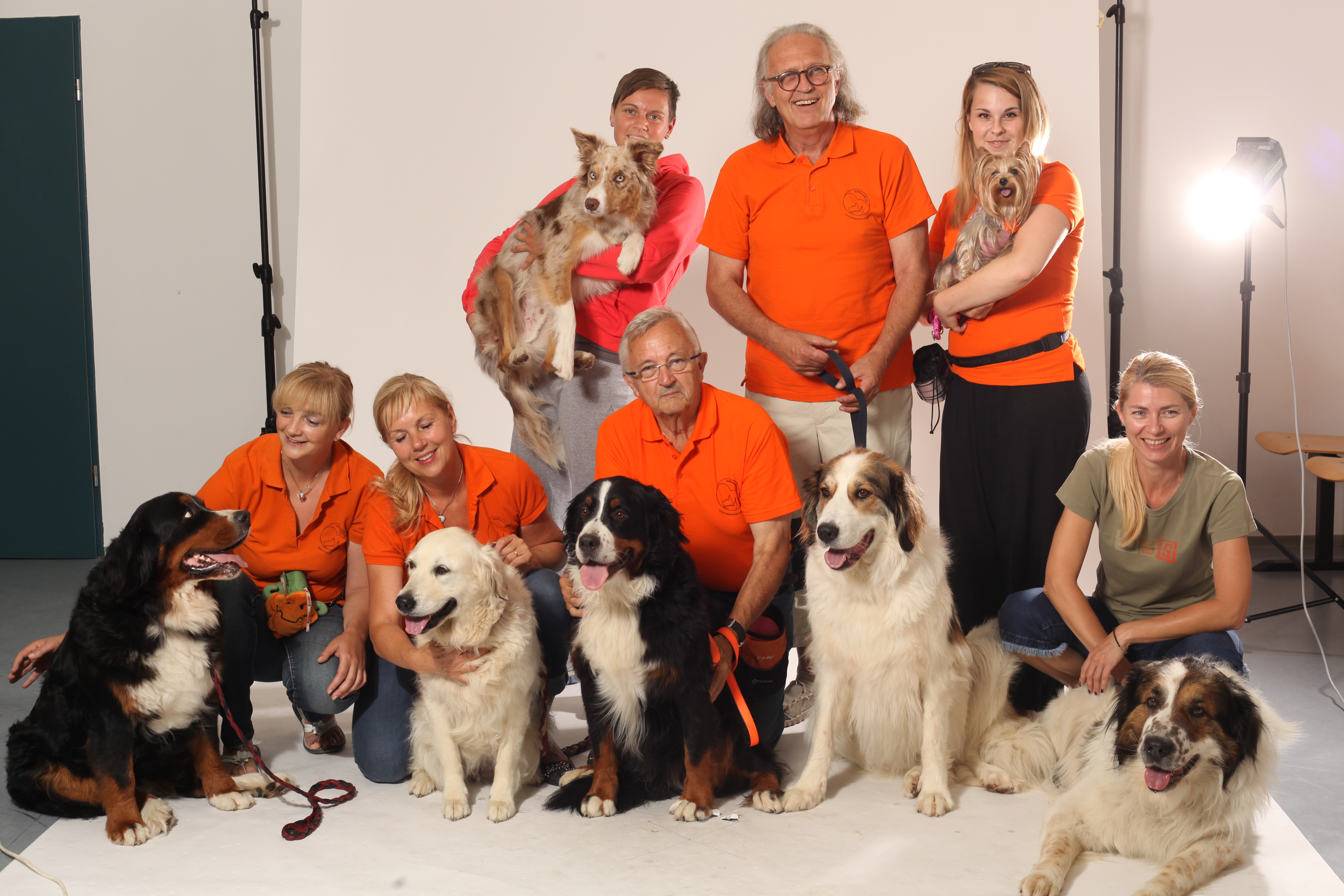 Tone Hočevar, Ambasadorji nasmeha