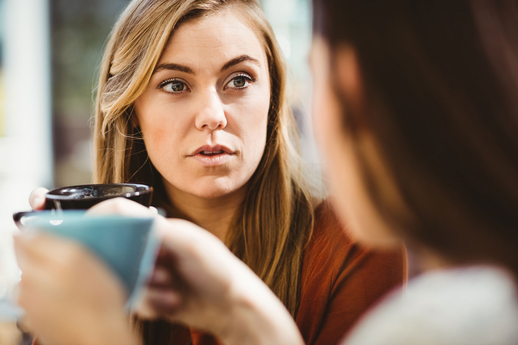 pogovor, odnos, kava, prijateljstvo