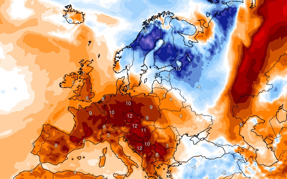 vreme, otoplitev, novo leto